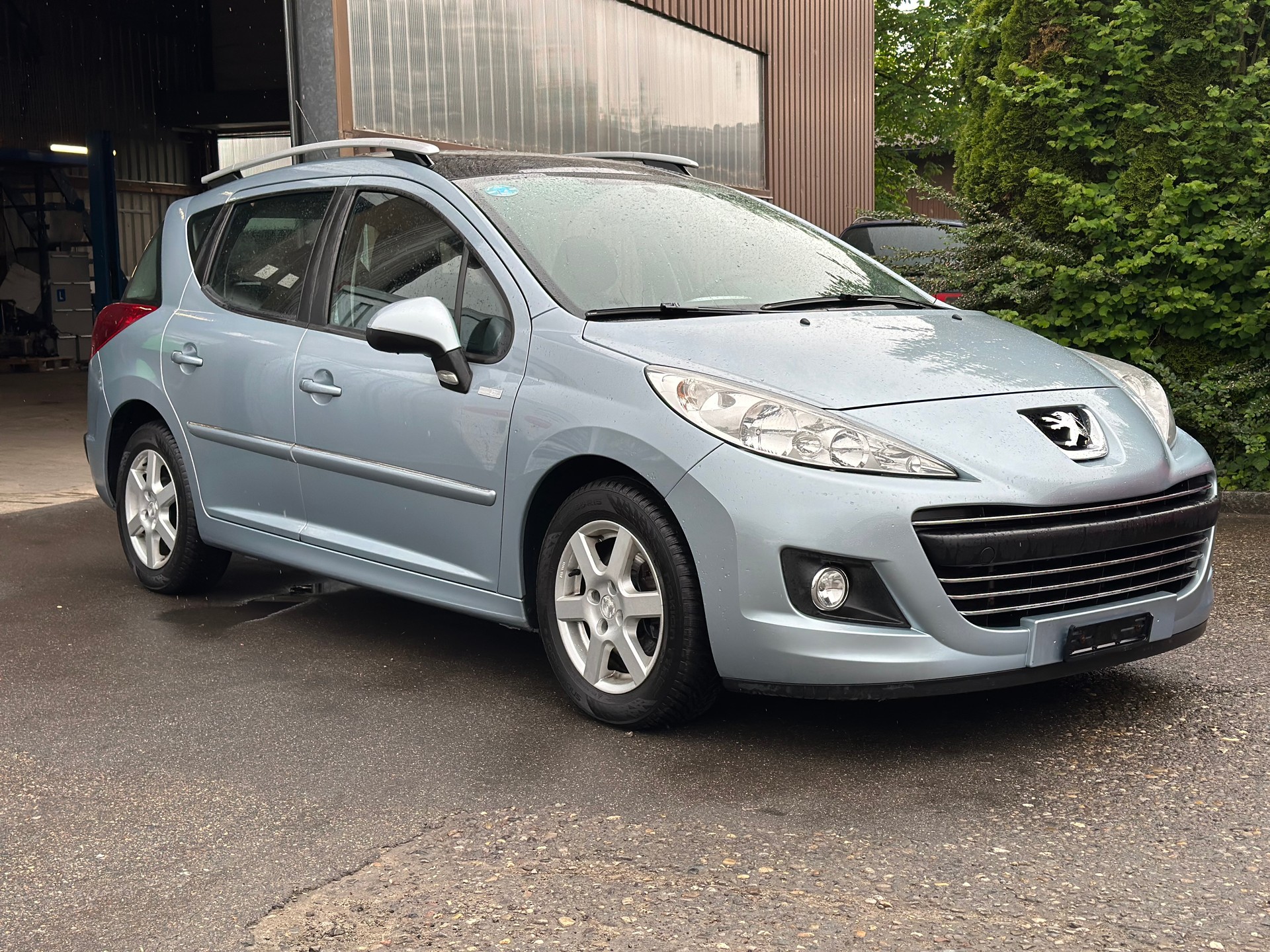 PEUGEOT 207 SW 1.4 16V Millesim 200