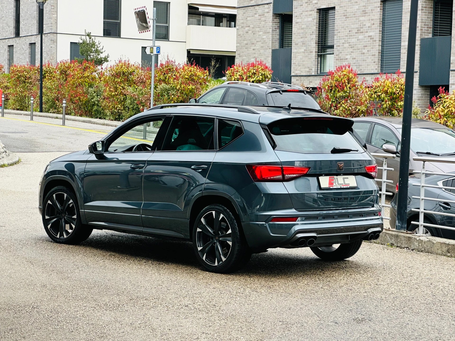 CUPRA Ateca 2.0TSI 4Drive DSG-image-9