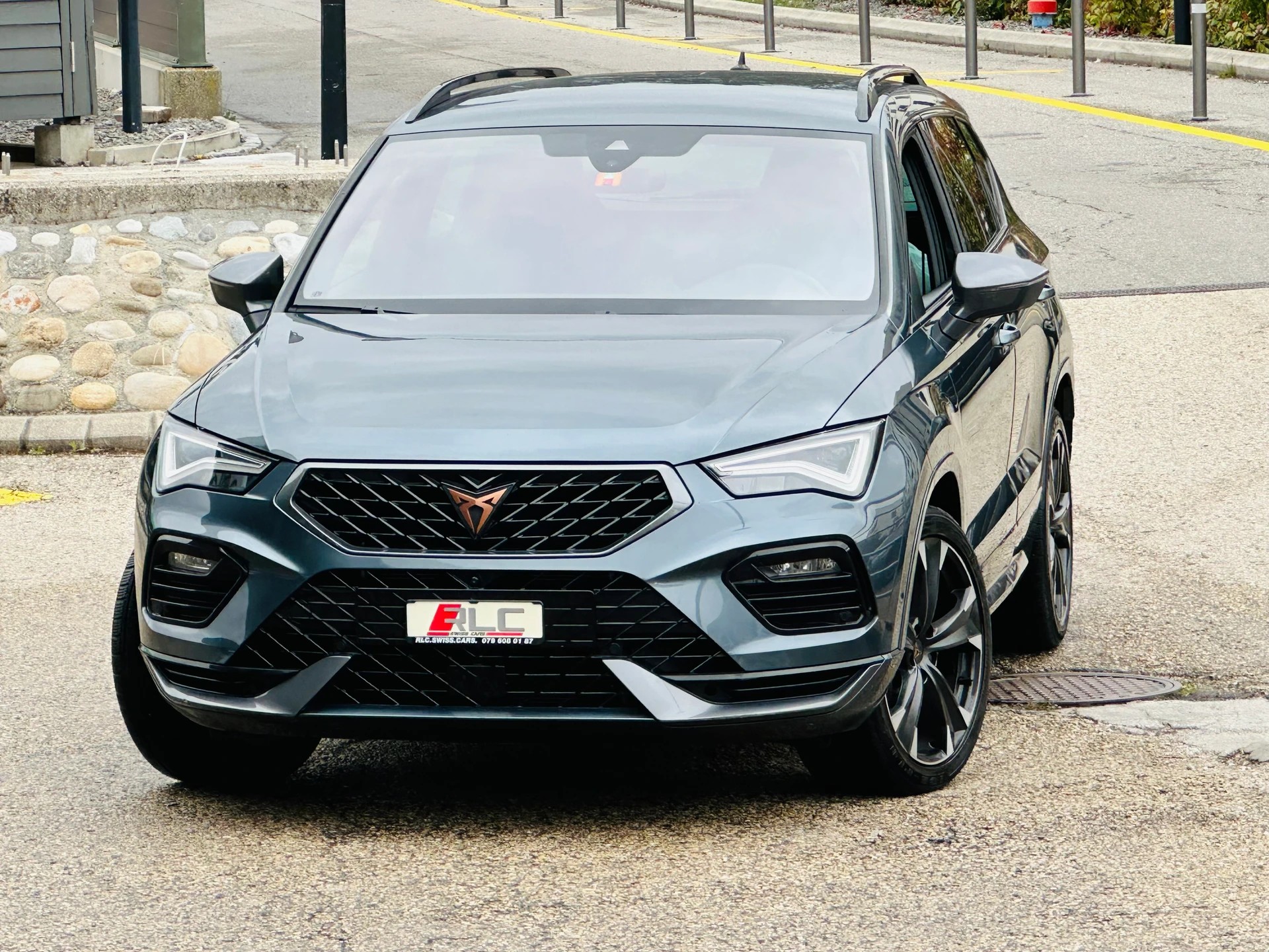 CUPRA Ateca 2.0TSI 4Drive DSG-image-1