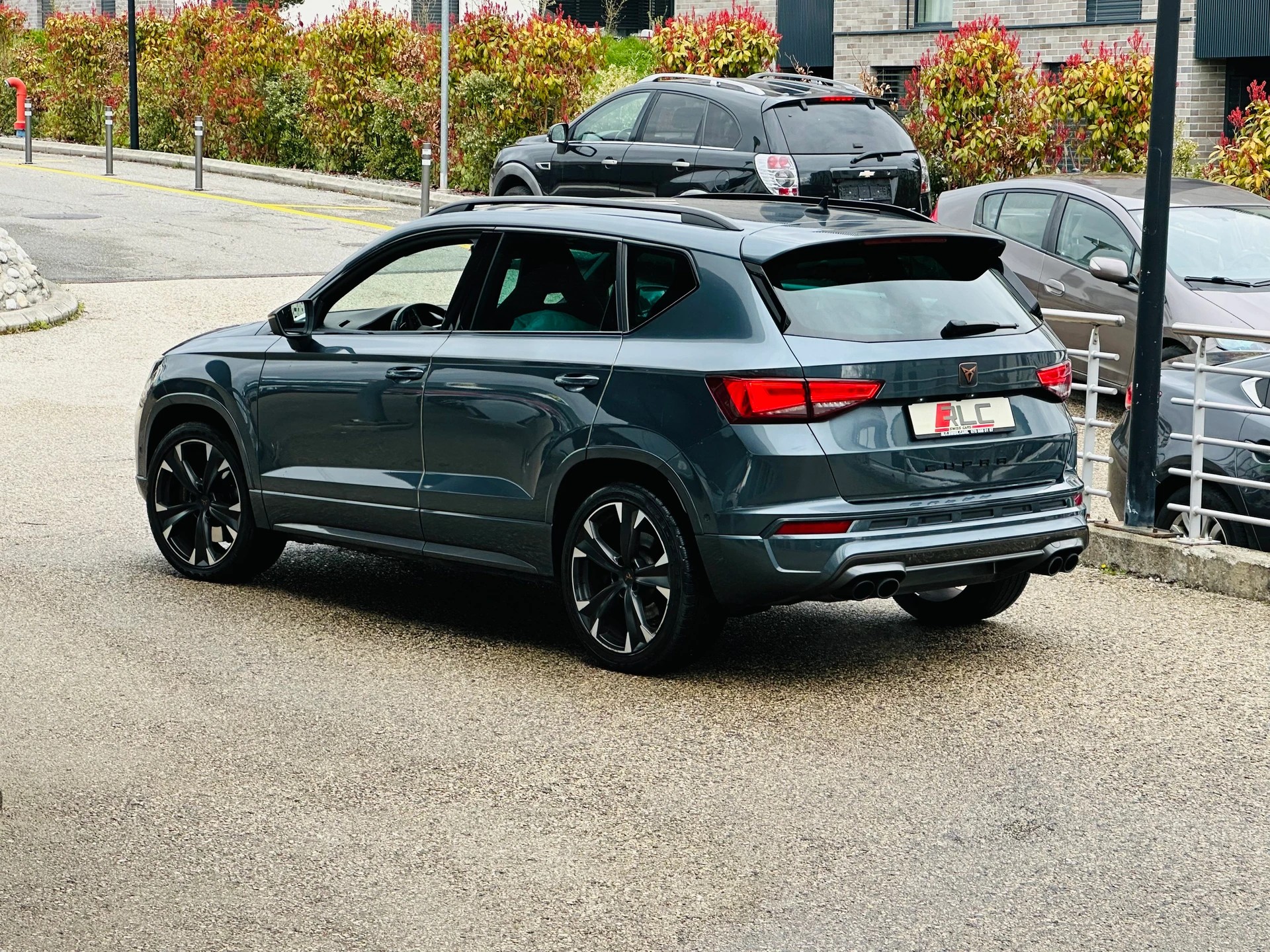 CUPRA Ateca 2.0TSI 4Drive DSG-image-8