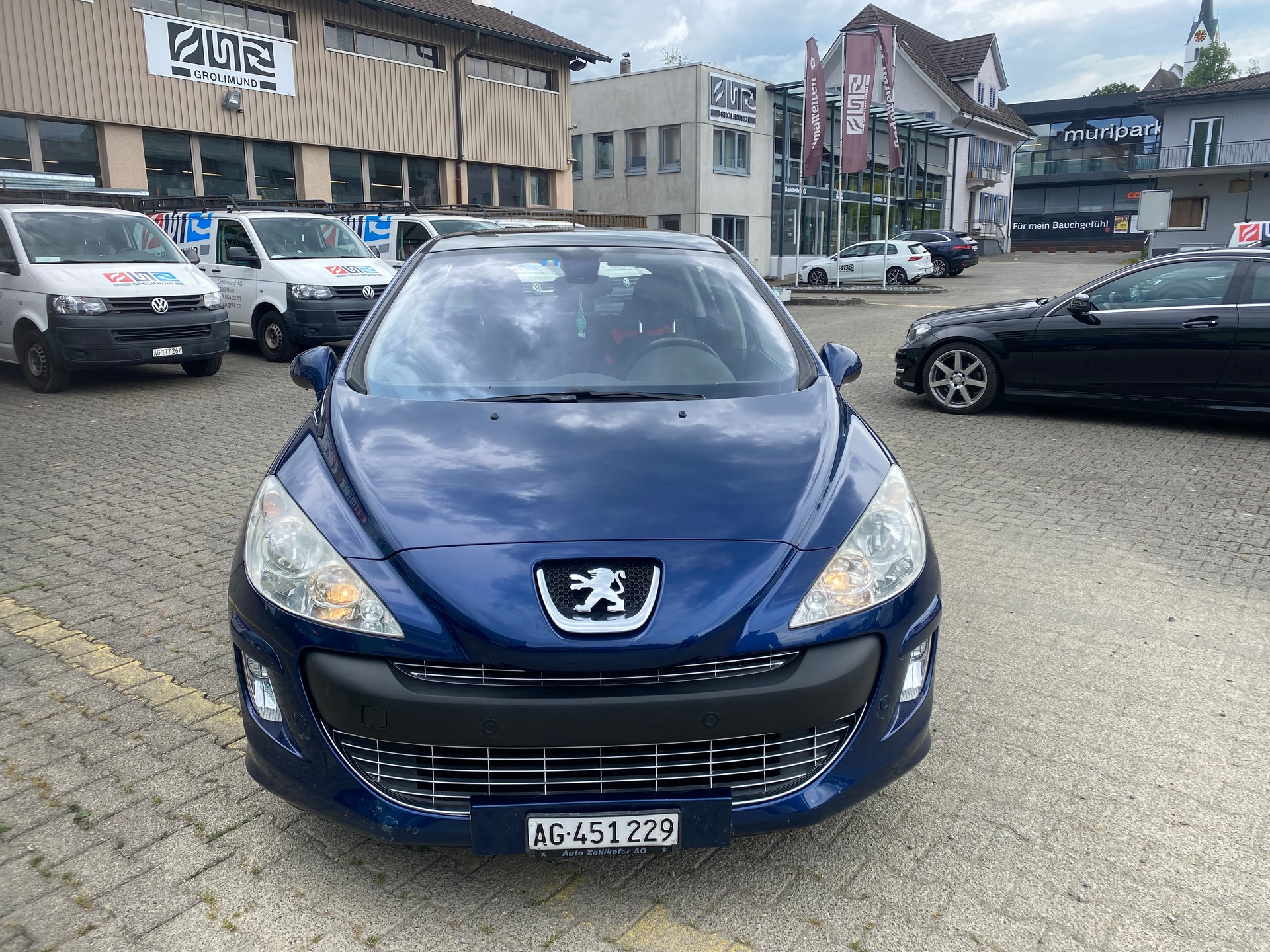 PEUGEOT 308 2.0 HDI XSI