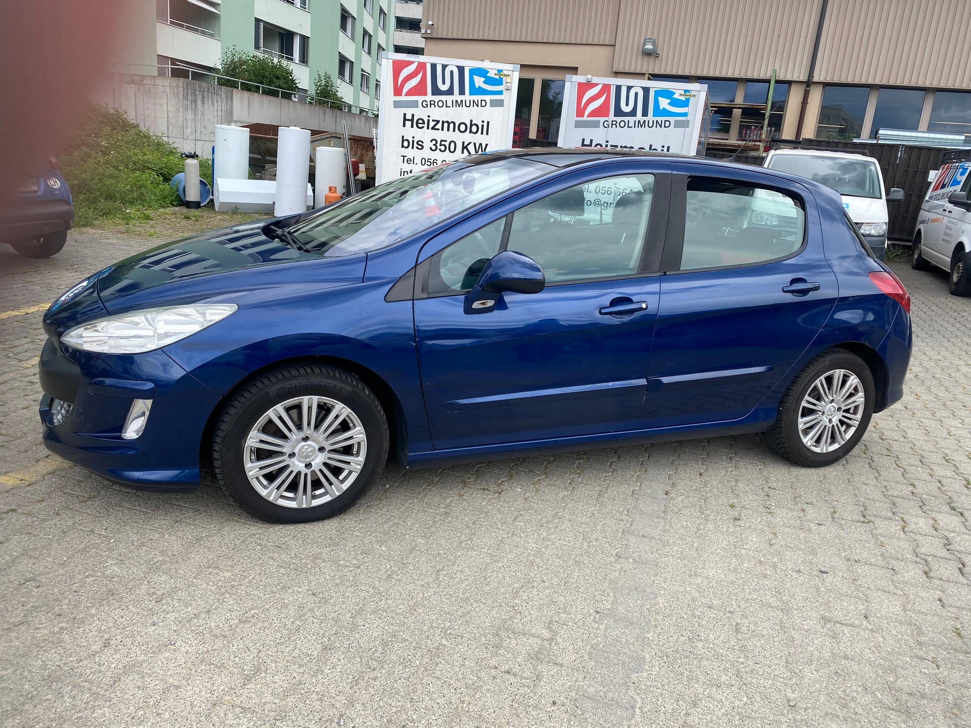 PEUGEOT 308 2.0 HDI XSI-image-2