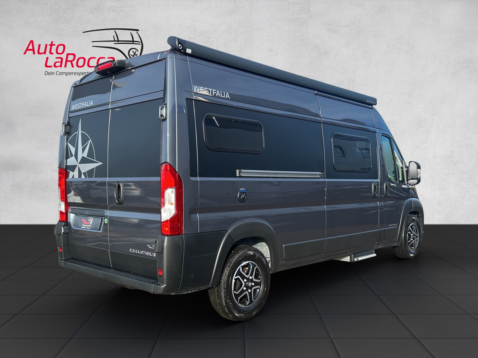 WESTFALIA Columbus 600E 2.2D 8G-image-4