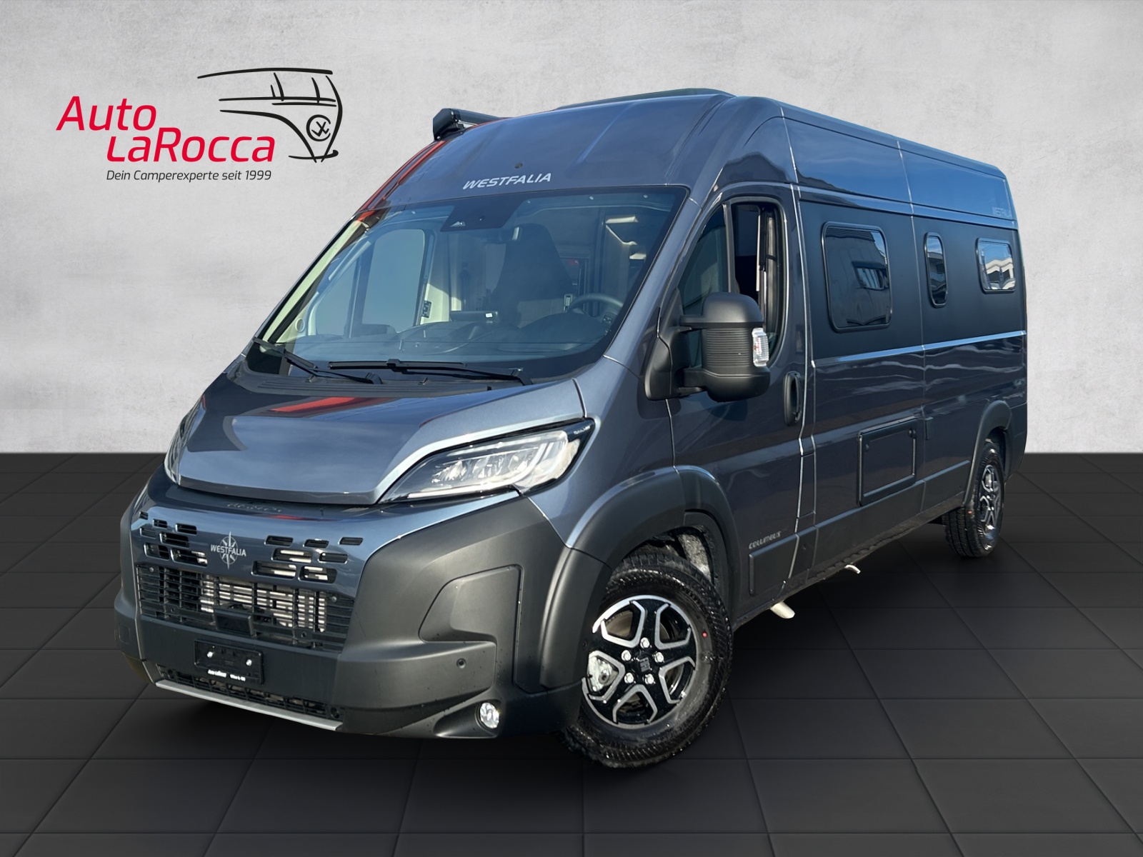 WESTFALIA Columbus 600E 2.2D 8G