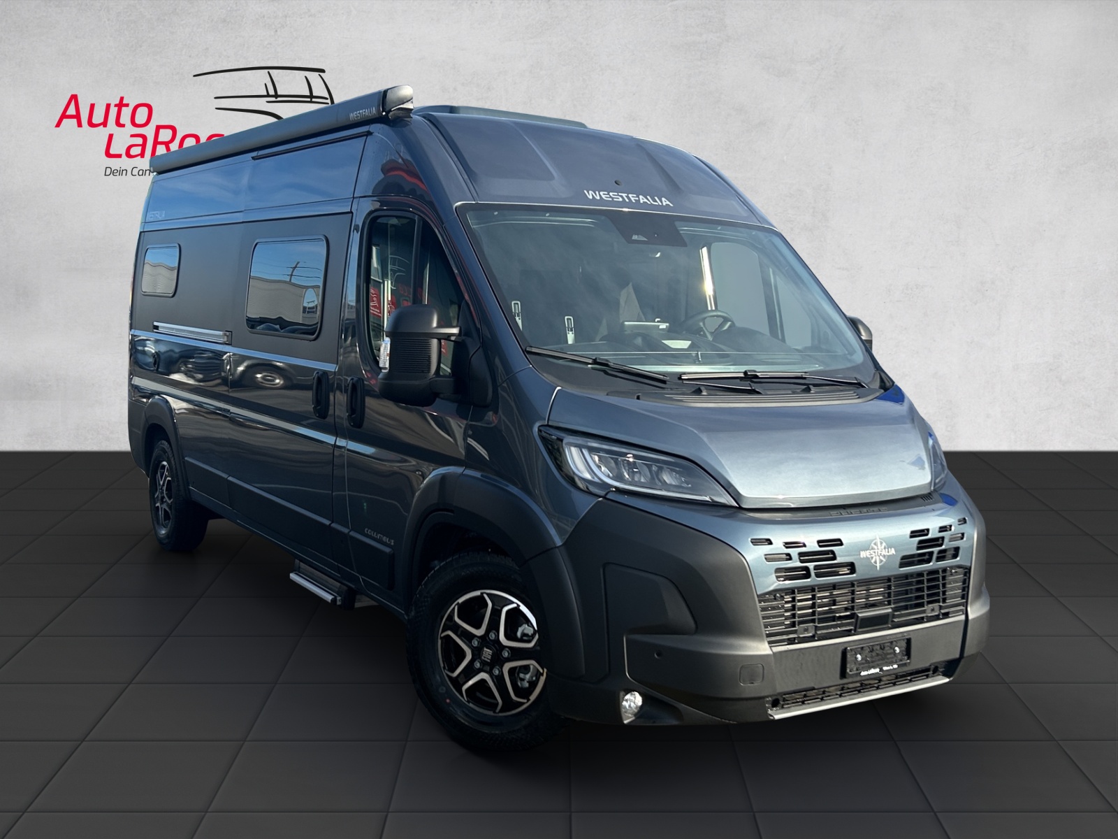 WESTFALIA Columbus 600E 2.2D 8G-image-6