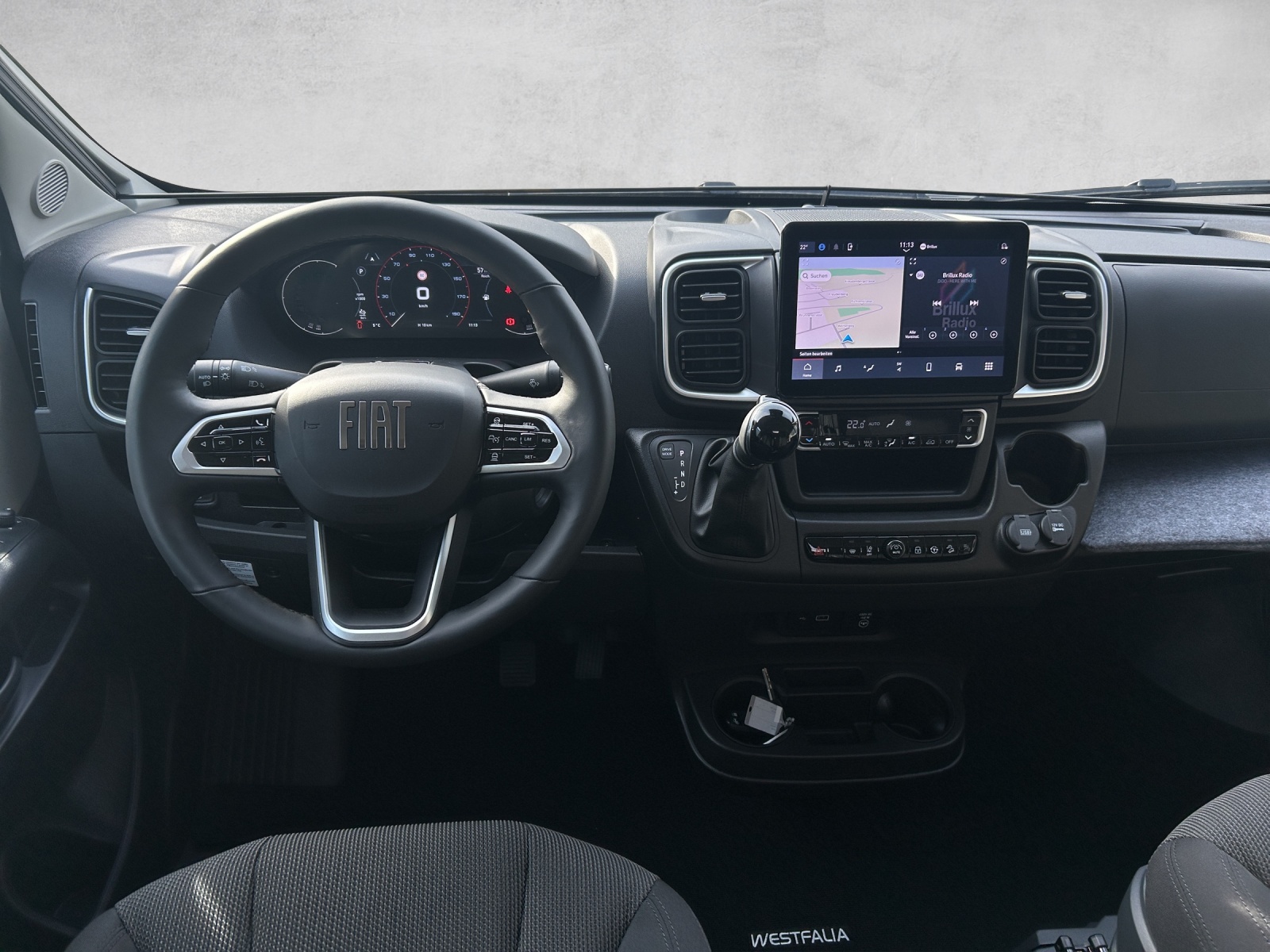 WESTFALIA Columbus 600E 2.2D 8G-image-12