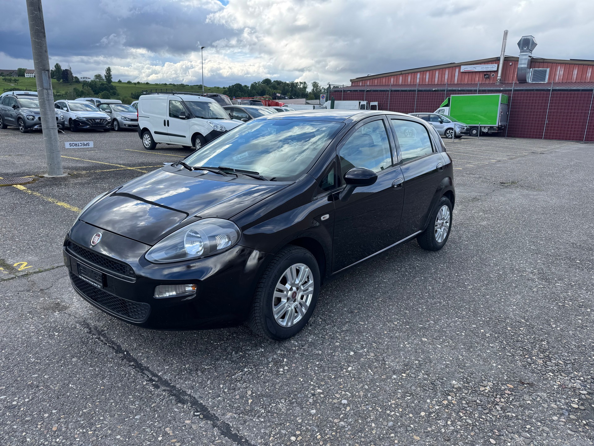 FIAT Punto 1.4 Pop Star