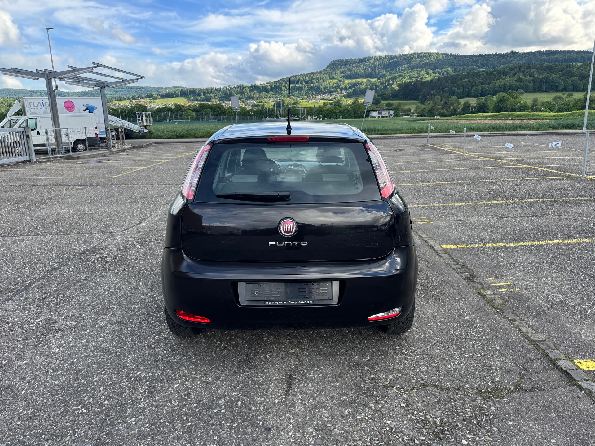 FIAT Punto 1.4 Pop Star-image-5