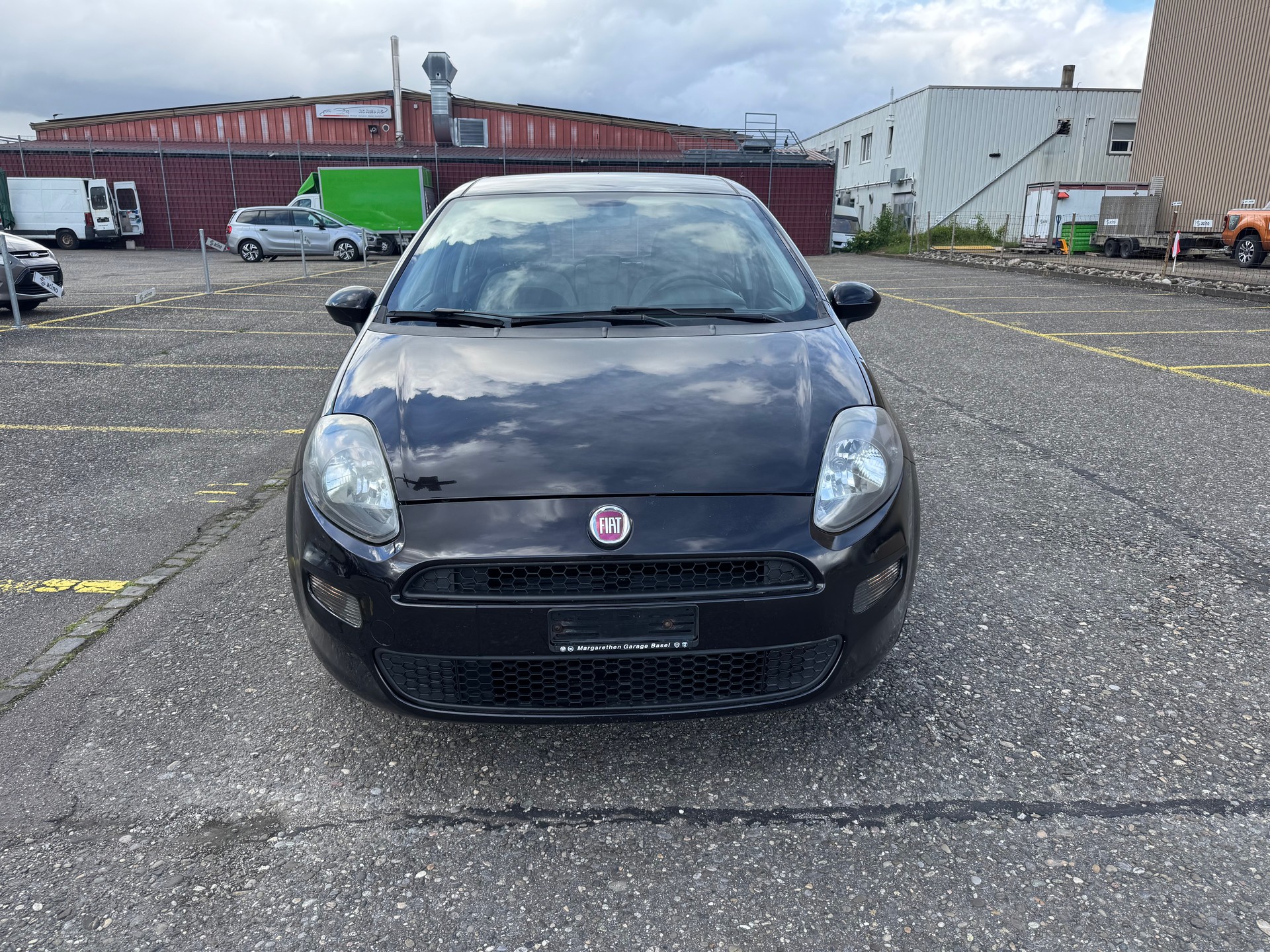 FIAT Punto 1.4 Pop Star-image-1