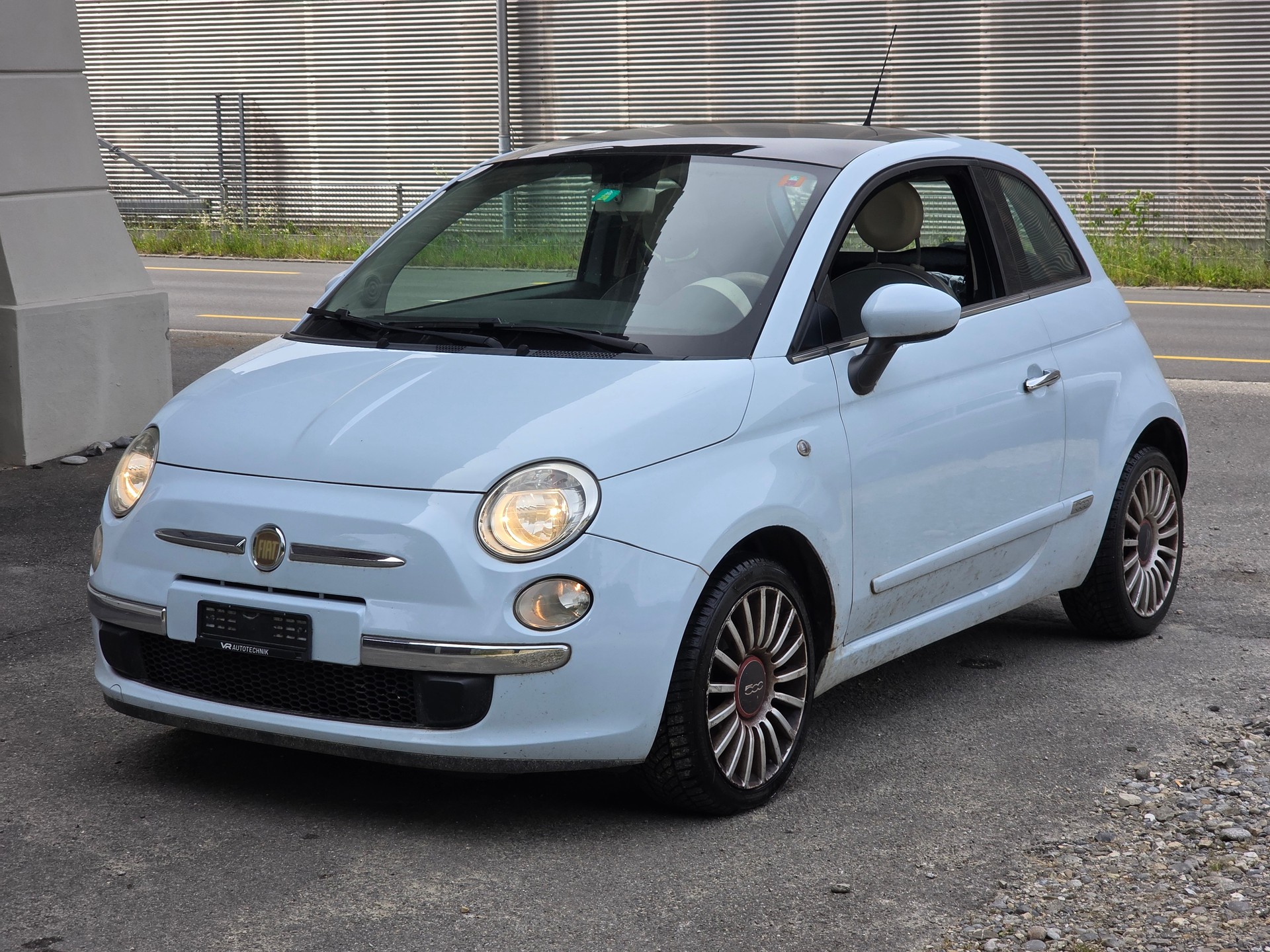 FIAT 500 1.4 16V Lounge