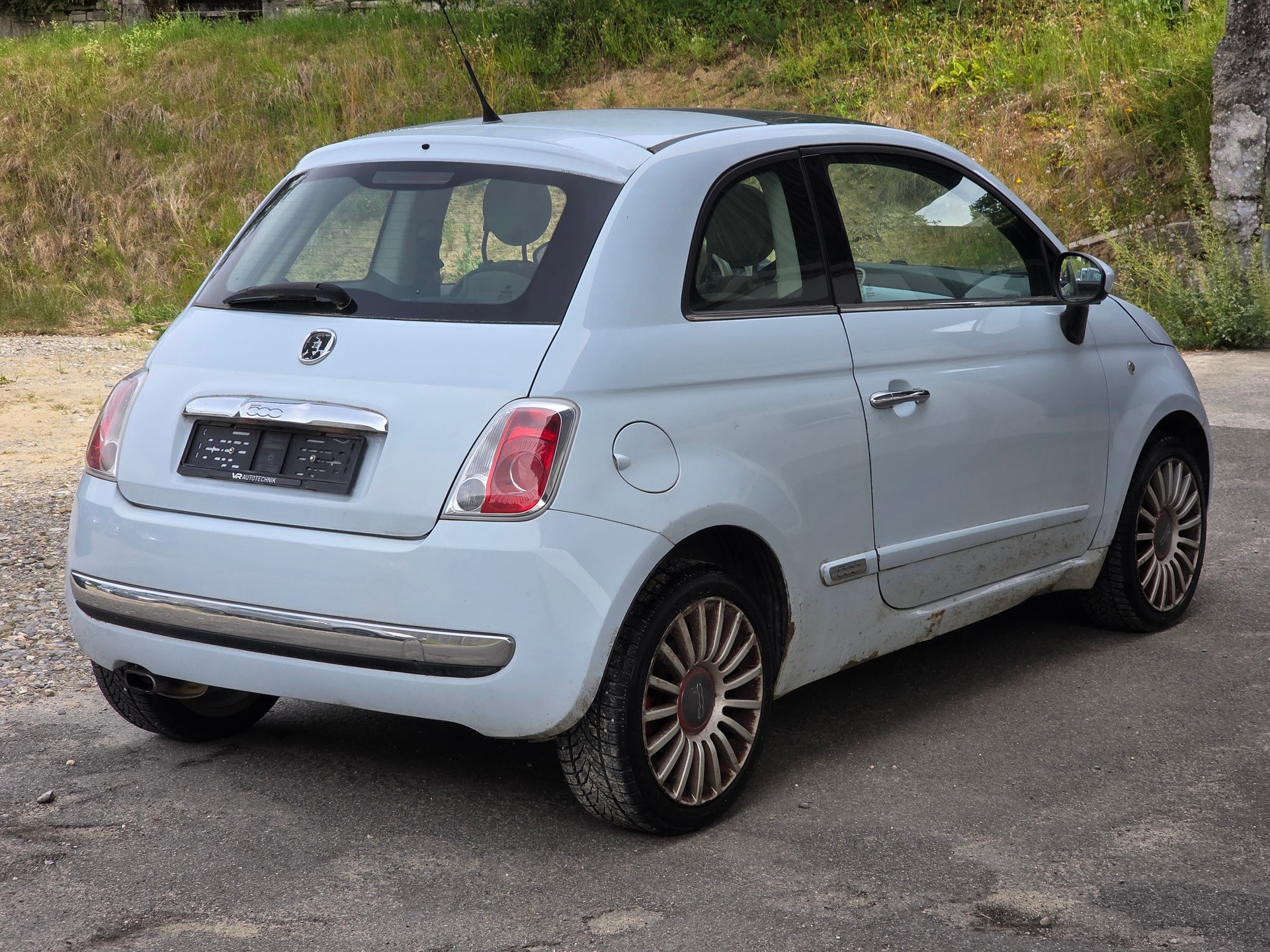 FIAT 500 1.4 16V Lounge-image-2
