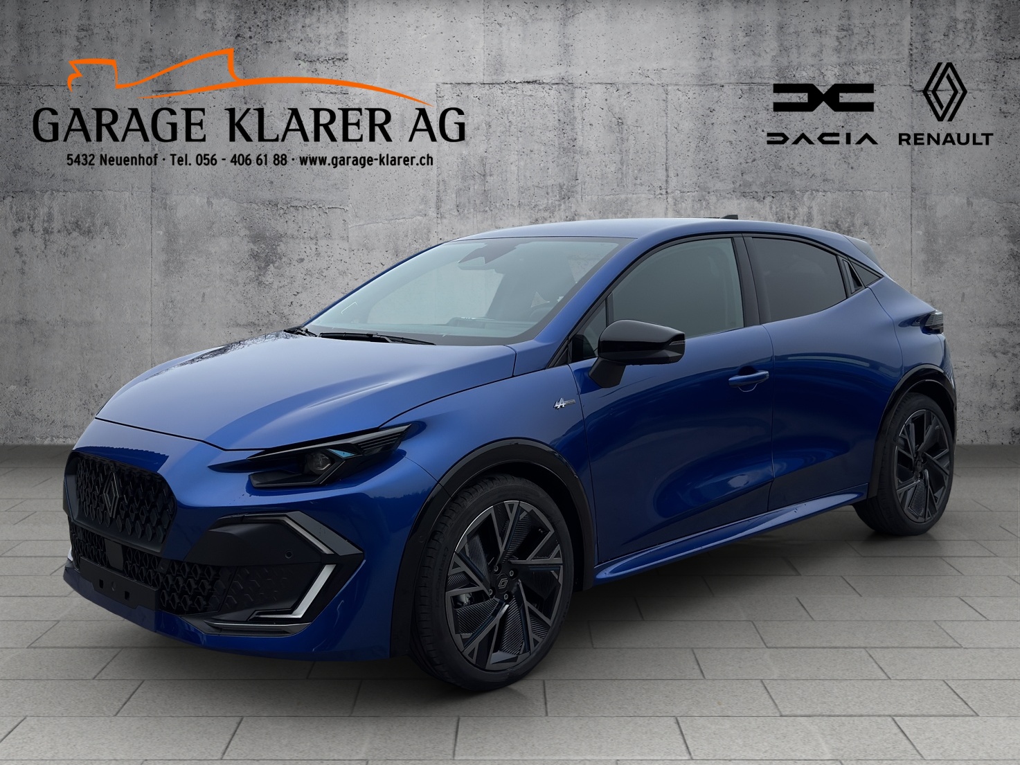 RENAULT Clio 1.8 E-Tech Esprit Alpine