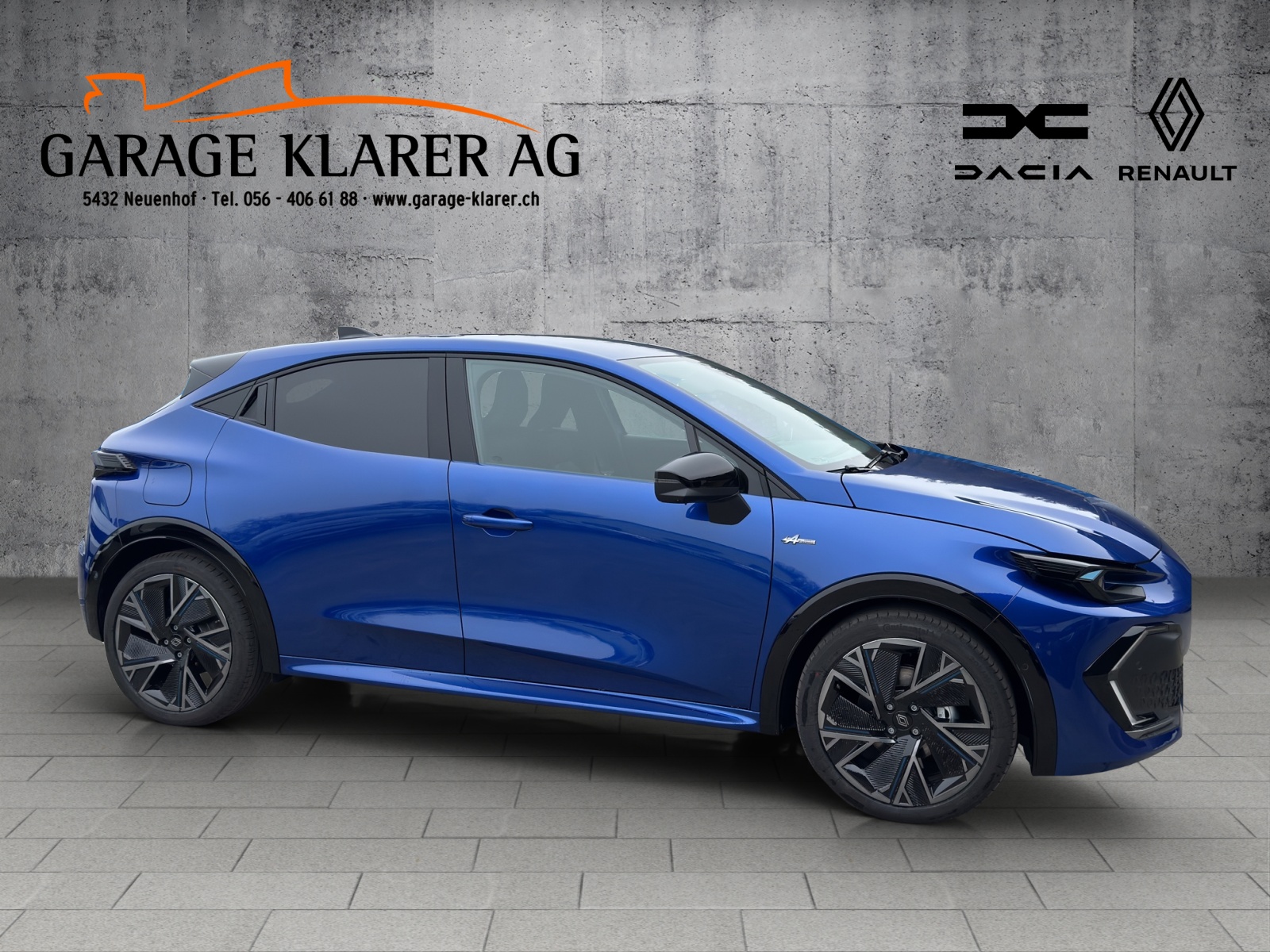 RENAULT Clio 1.8 E-Tech Esprit Alpine-image-15