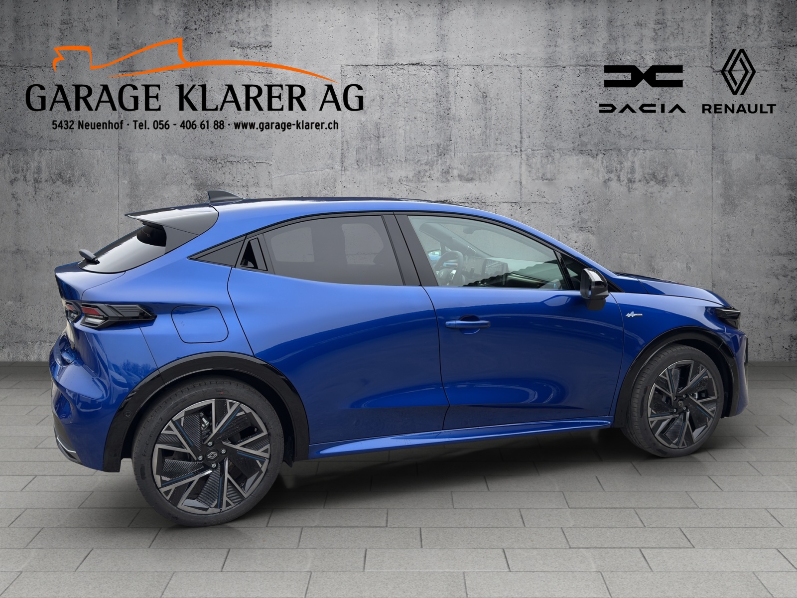 RENAULT Clio 1.8 E-Tech Esprit Alpine-image-13