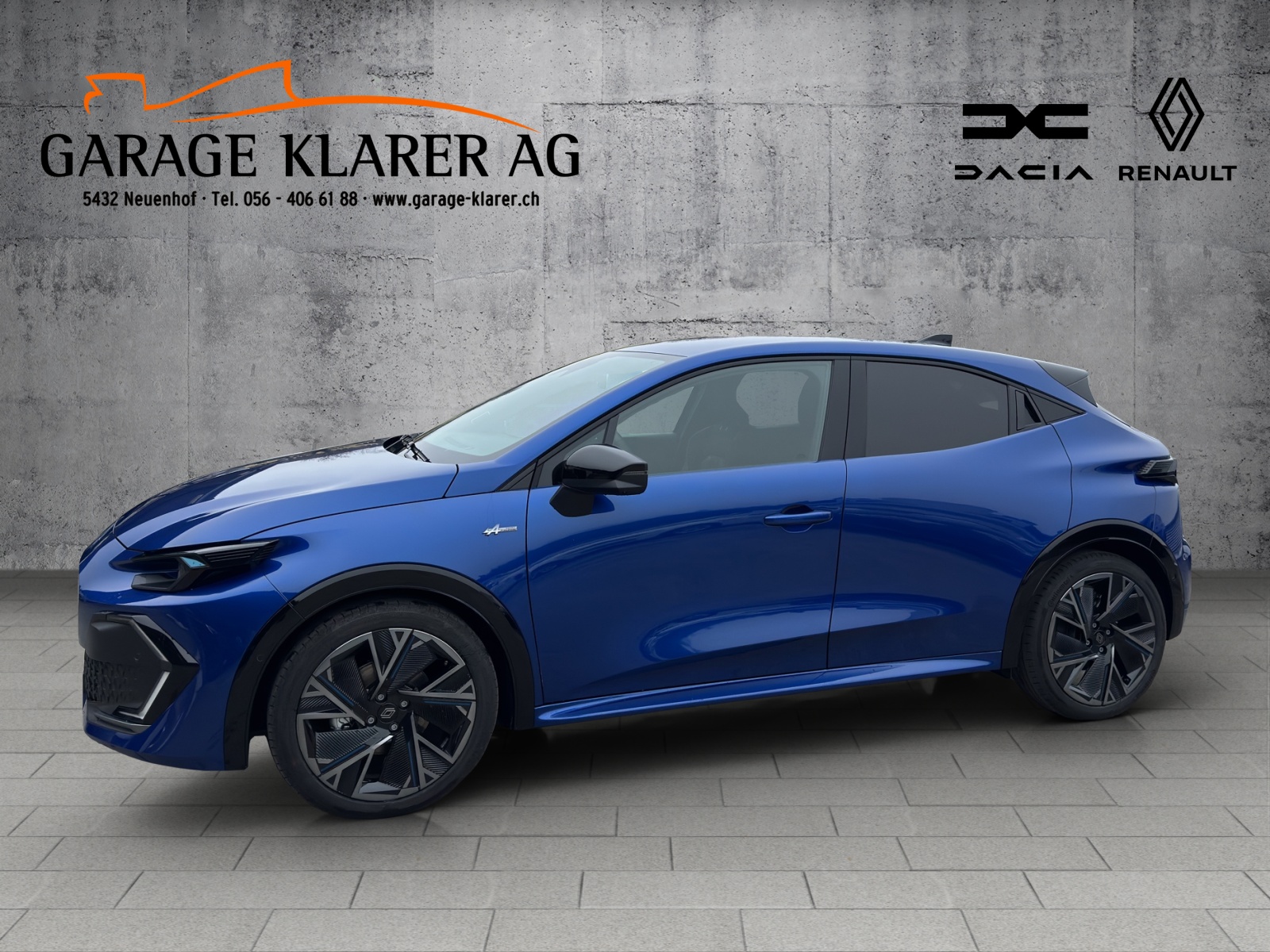 RENAULT Clio 1.8 E-Tech Esprit Alpine-image-5