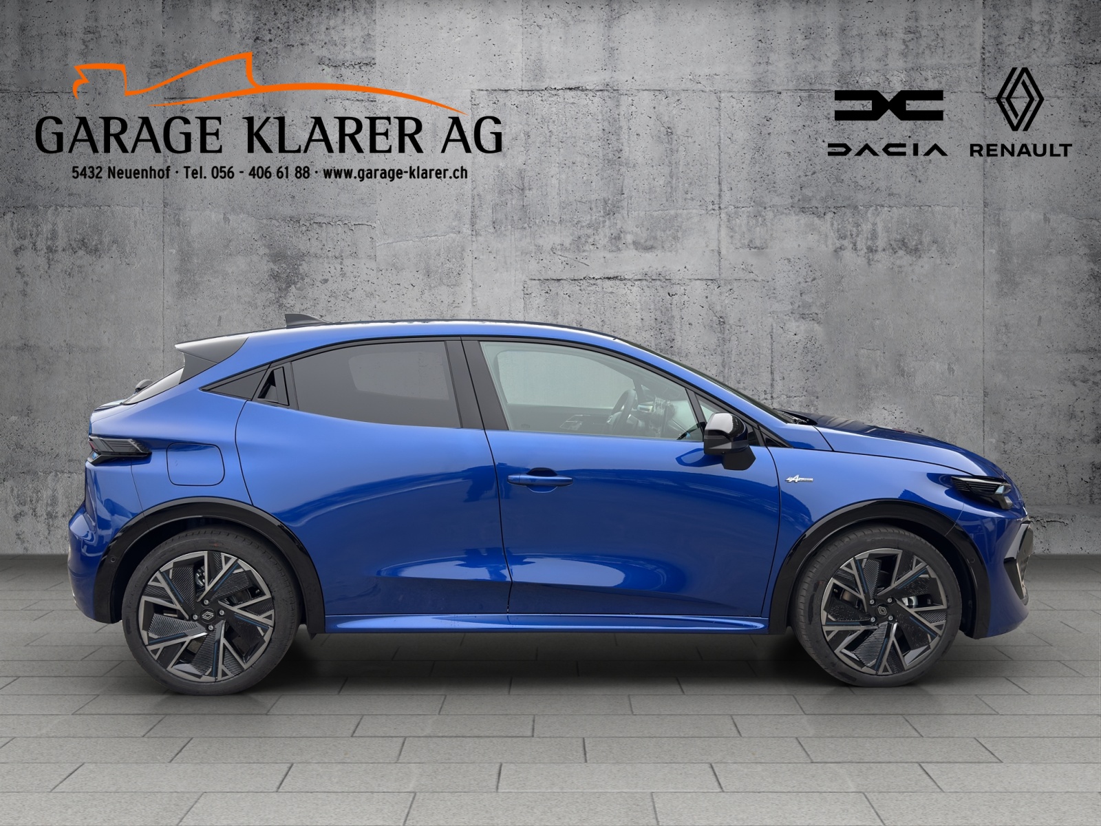 RENAULT Clio 1.8 E-Tech Esprit Alpine-image-14
