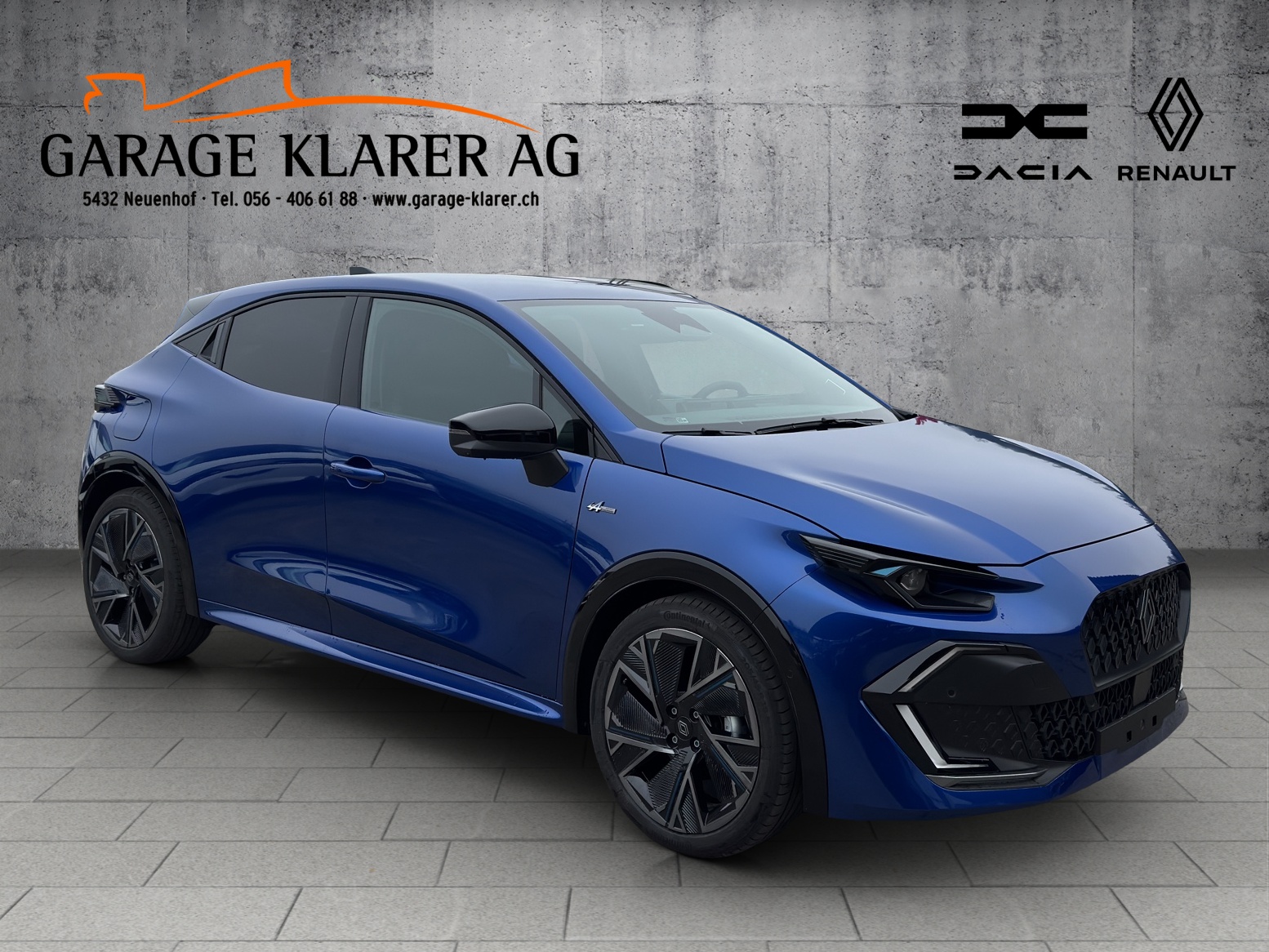 RENAULT Clio 1.8 E-Tech Esprit Alpine-image-16