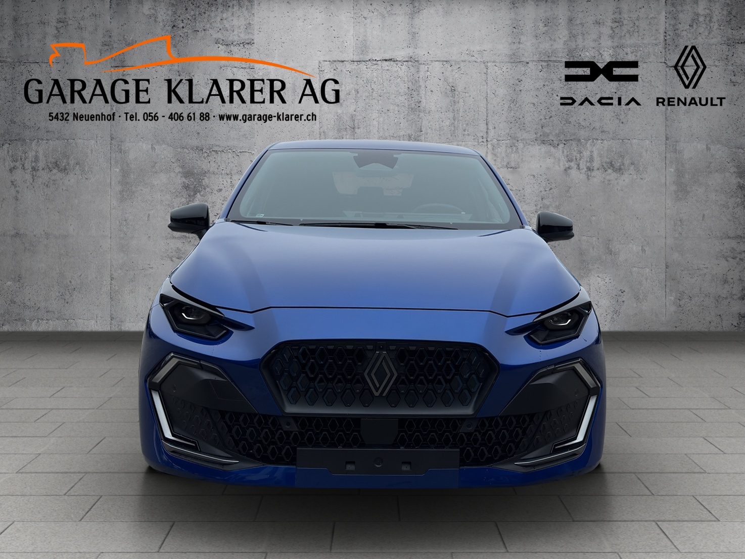 RENAULT Clio 1.8 E-Tech Esprit Alpine-showroom-element-3