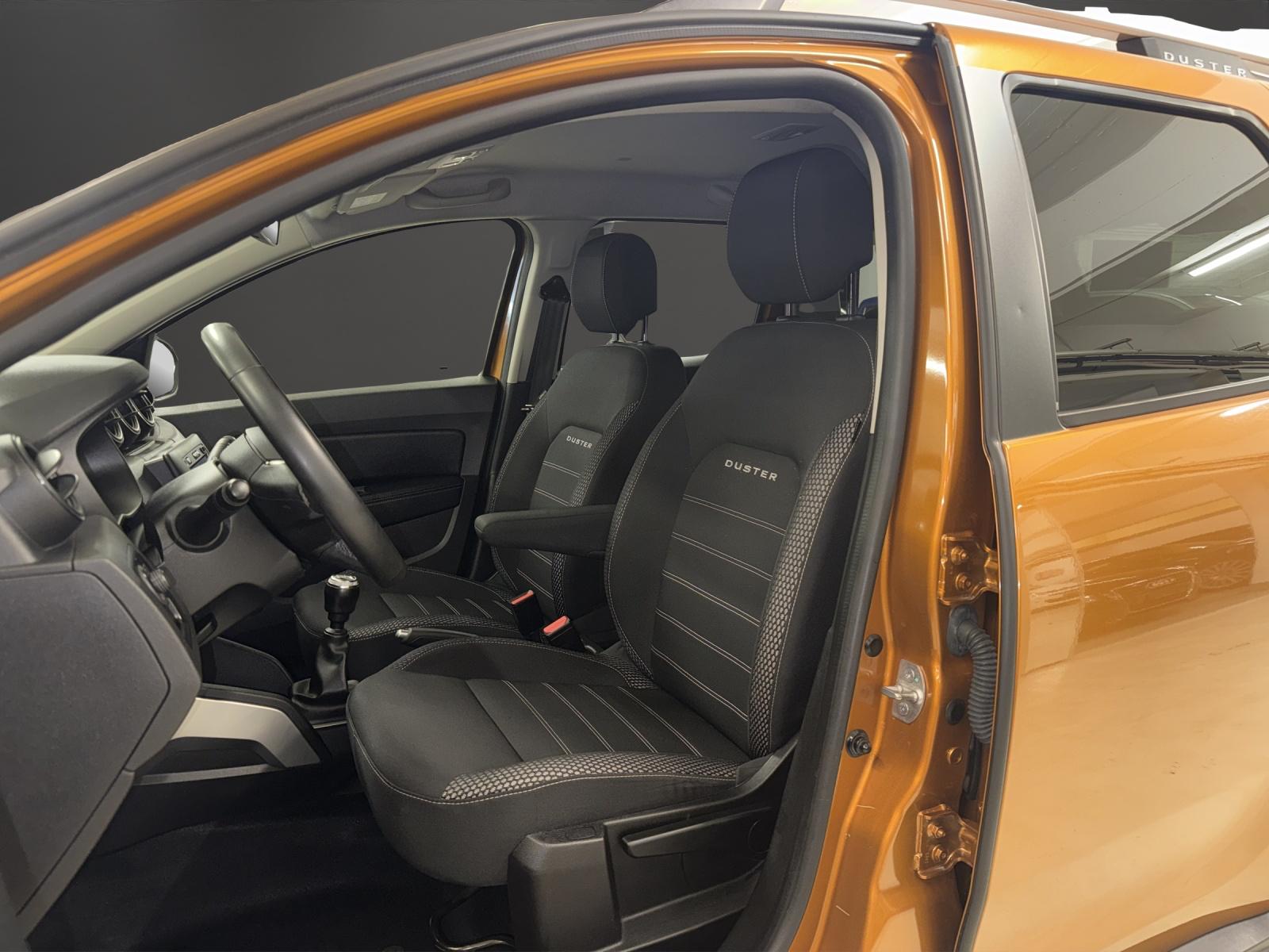 DACIA Duster SCe 115 Prestige 4x4-image-6