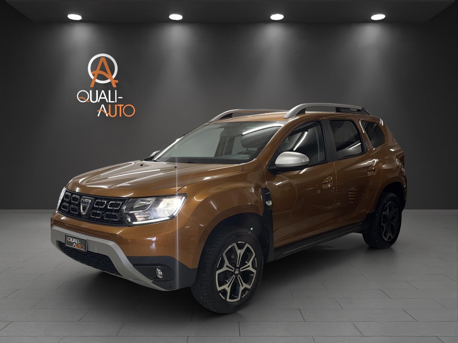 DACIA Duster SCe 115 Prestige 4x4-showroom-element-2