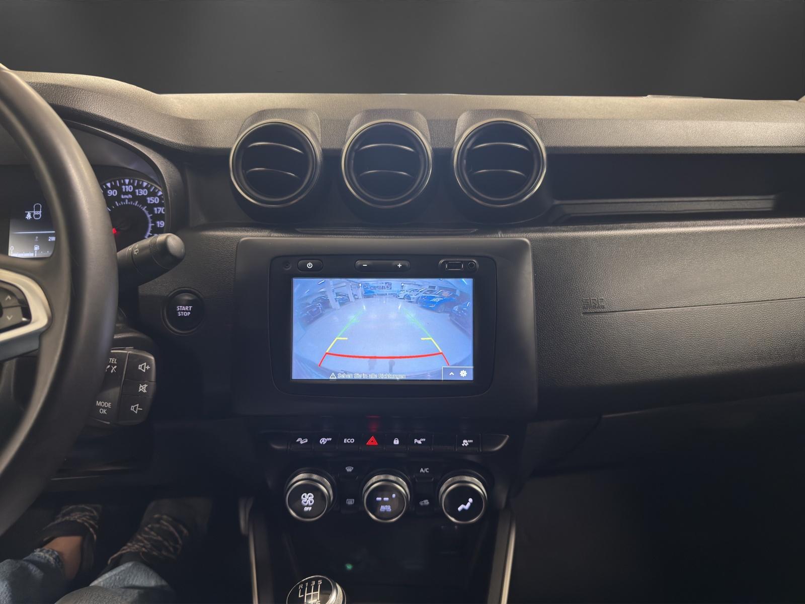 DACIA Duster SCe 115 Prestige 4x4-image-11
