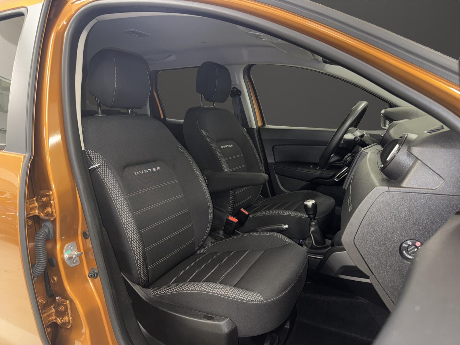 DACIA Duster SCe 115 Prestige 4x4-image-7