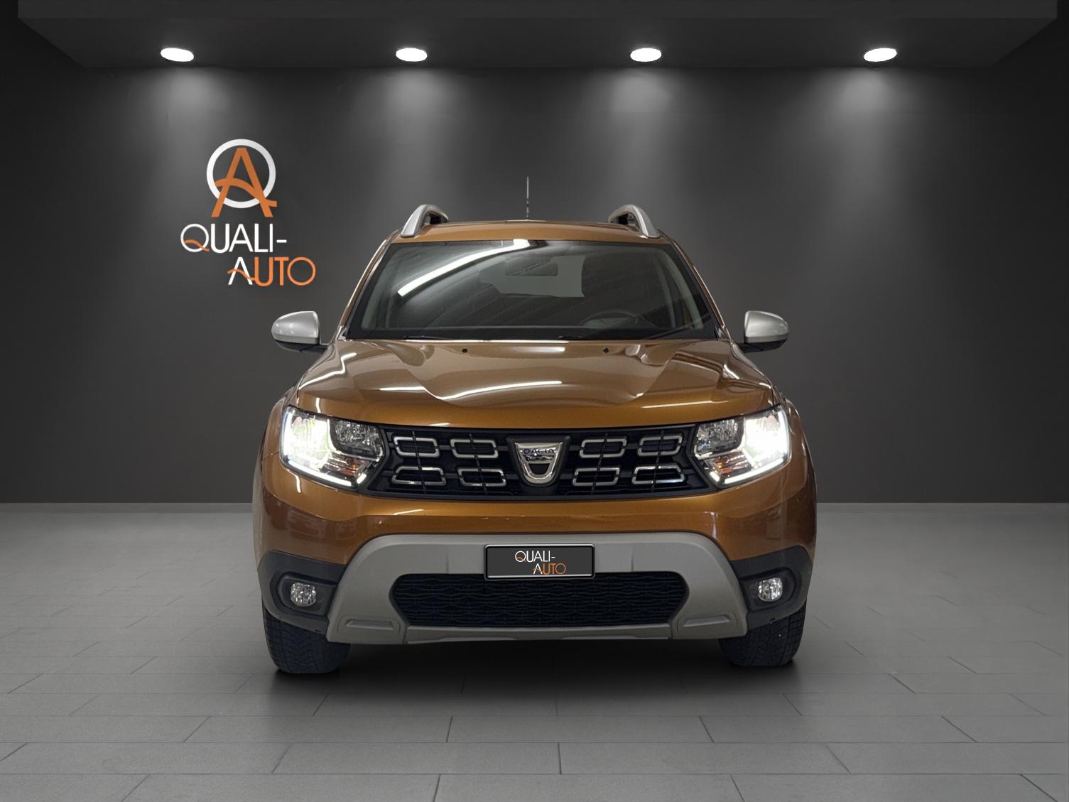 DACIA Duster SCe 115 Prestige 4x4-showroom-element-1
