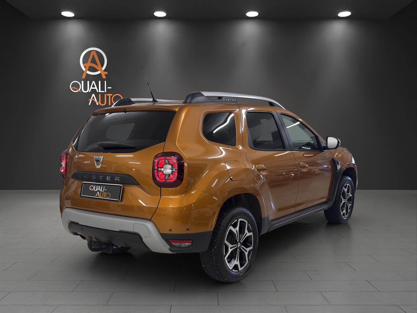 DACIA Duster SCe 115 Prestige 4x4-image-5
