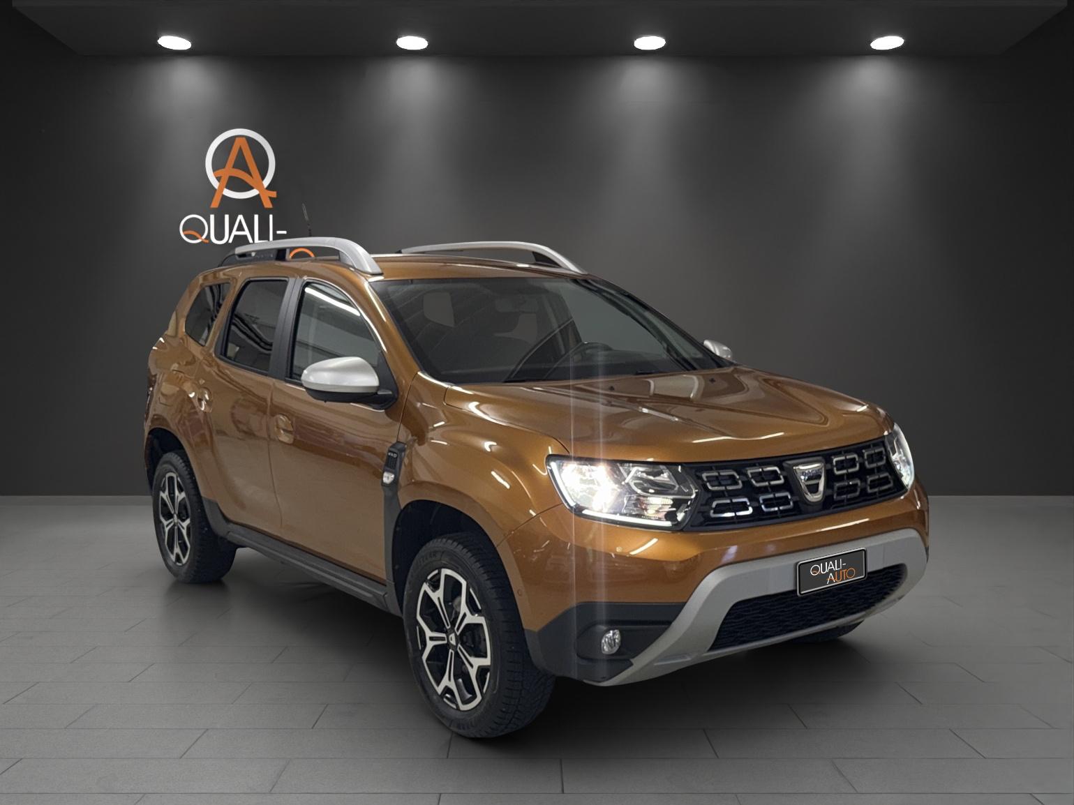 DACIA Duster SCe 115 Prestige 4x4