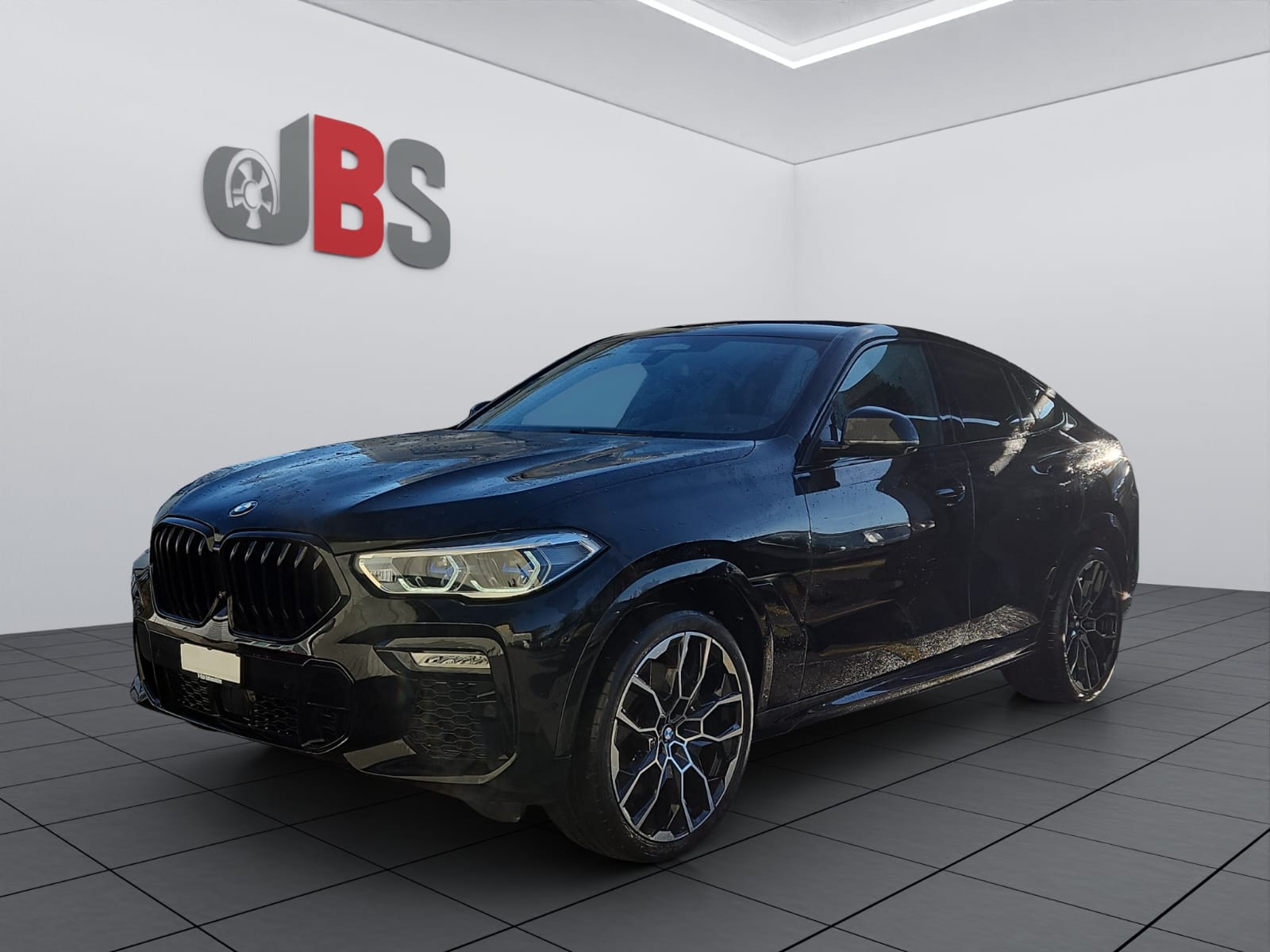 BMW X6 xDrive 30d xLine Steptronic