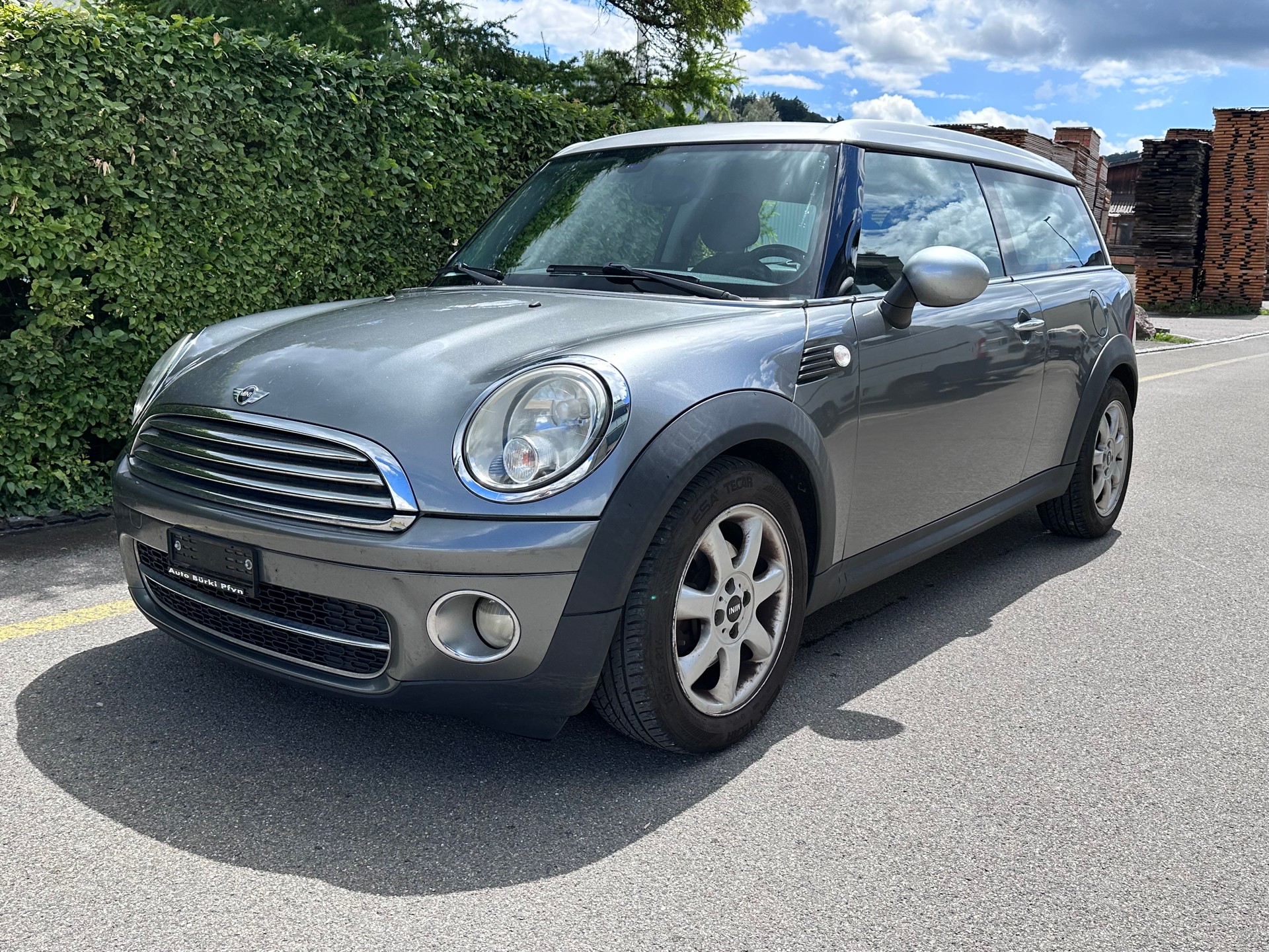 MINI CLUBMAN