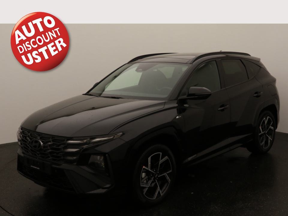 HYUNDAI Tucson 1.6 TGDI PHEV N-Line 4WD-image-0