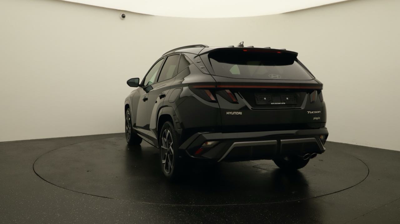 HYUNDAI Tucson 1.6 TGDI PHEV N-Line 4WD-image-3