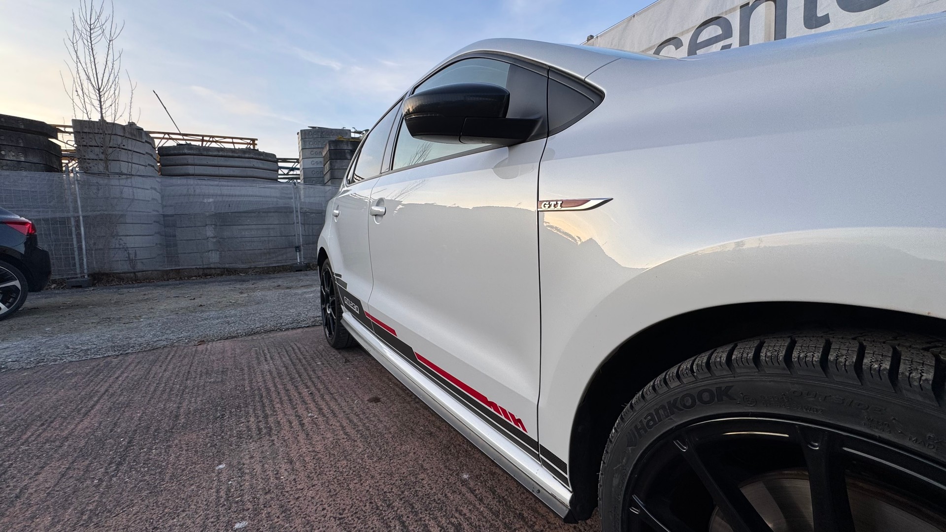 VW Polo 1.8 TSI GTI 230 Edition-image-23