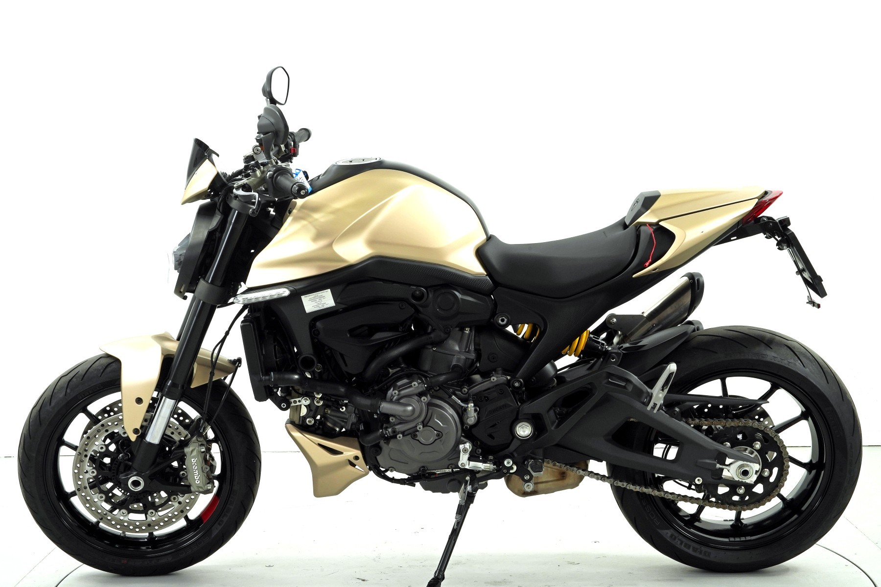 DUCATI 937 Monster + ABS-image-4