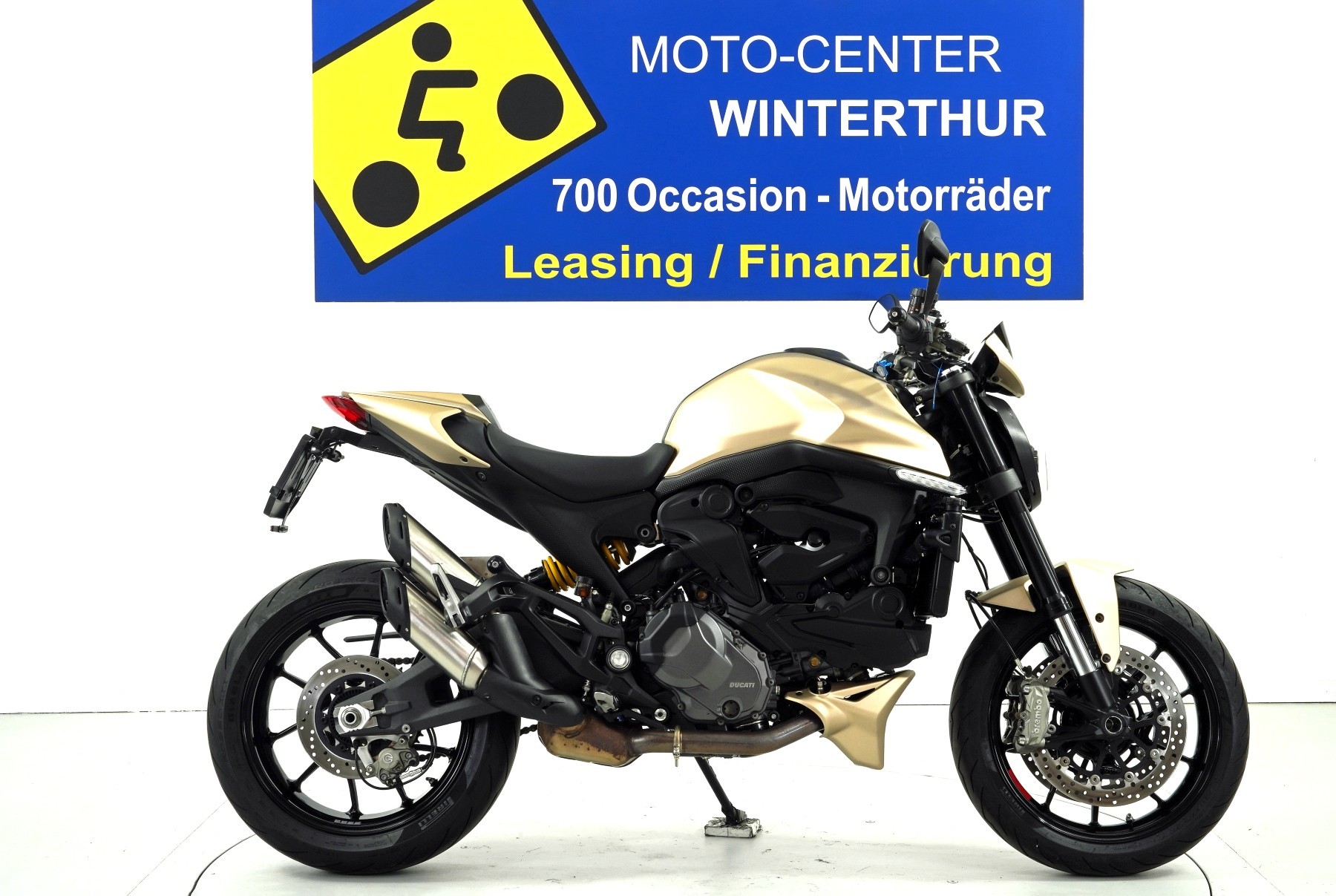 DUCATI 937 Monster + ABS-image-0