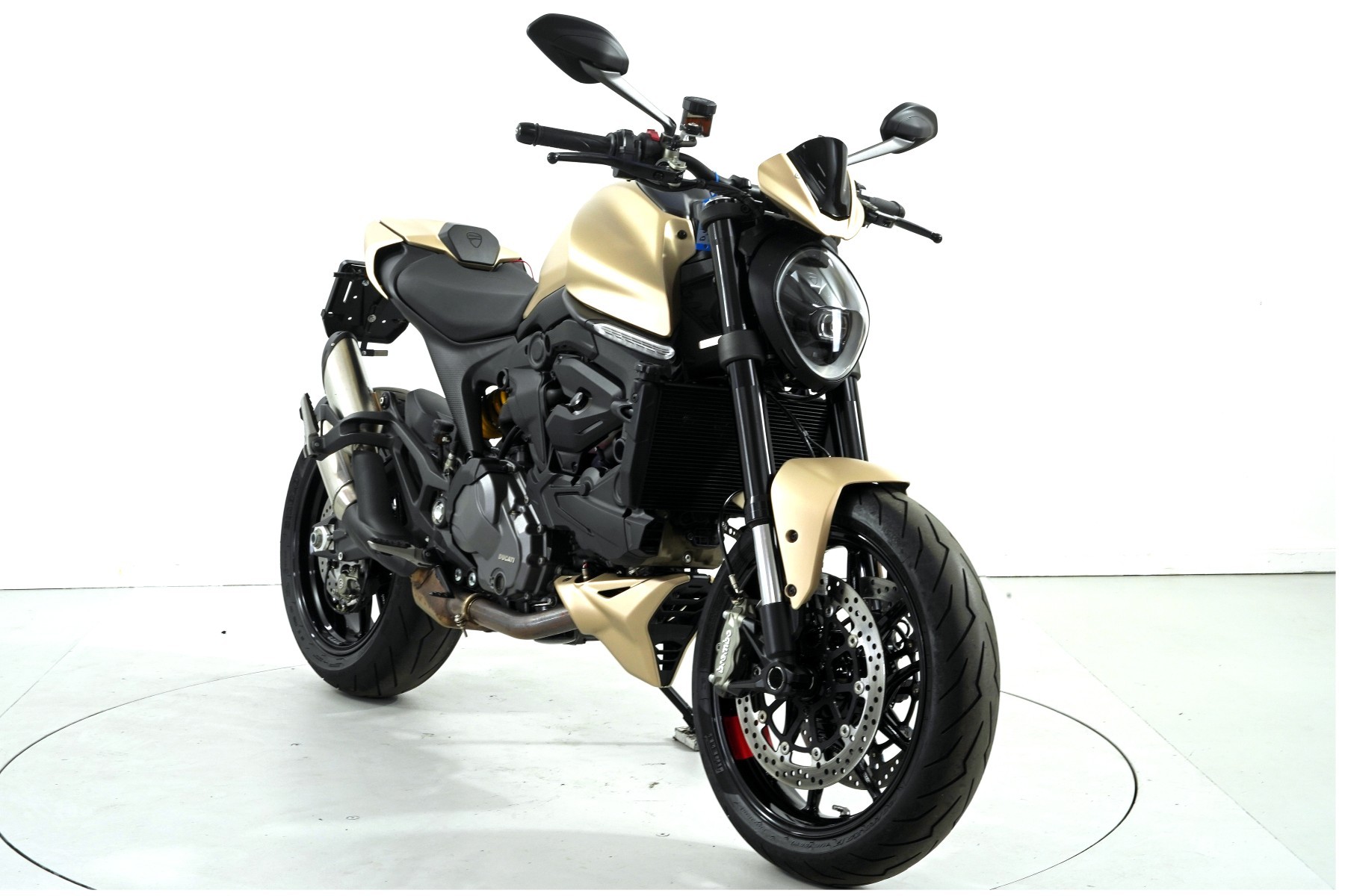 DUCATI 937 Monster + ABS-image-1