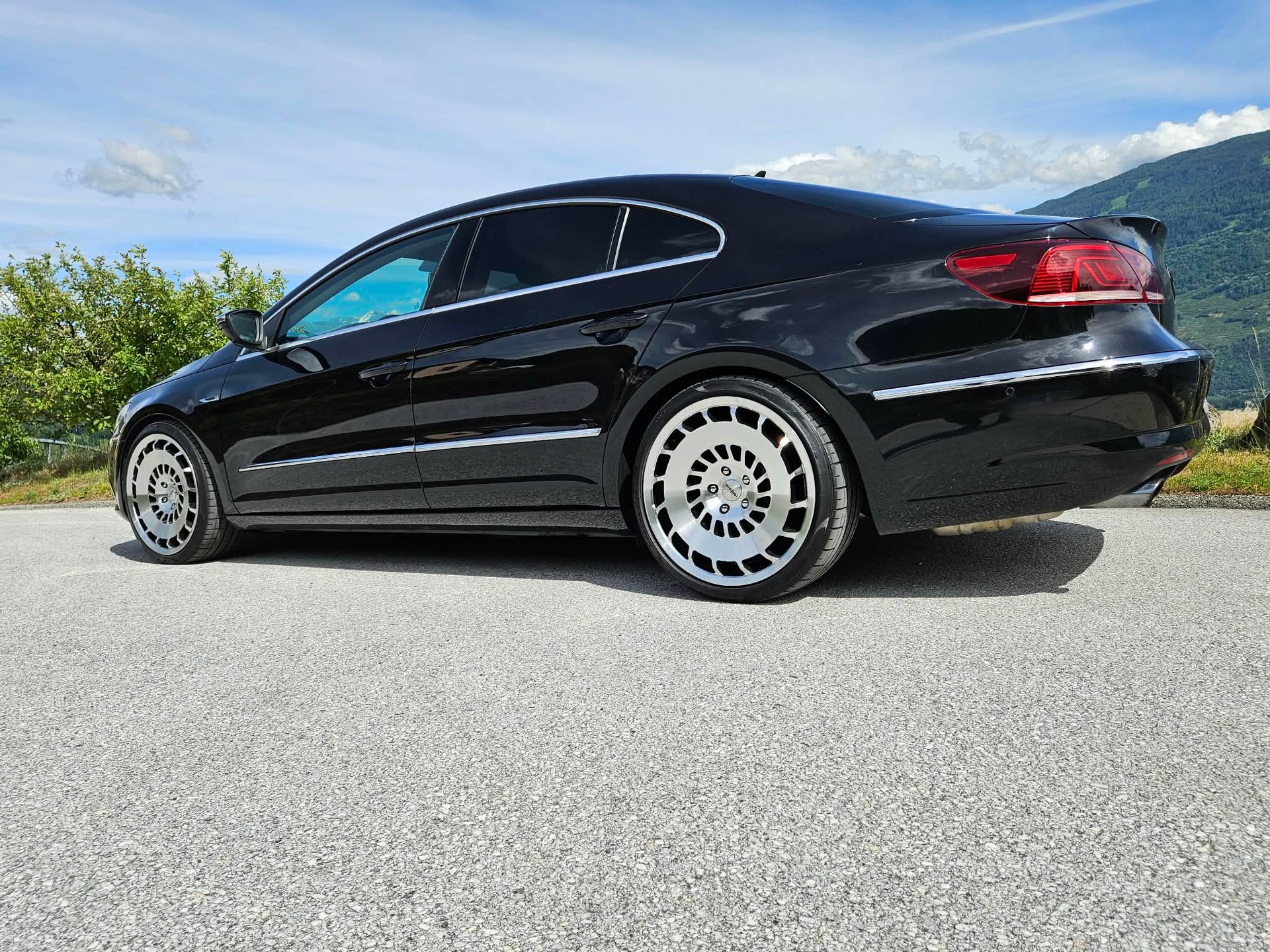 VW 3.6 FSI DSG 4motion