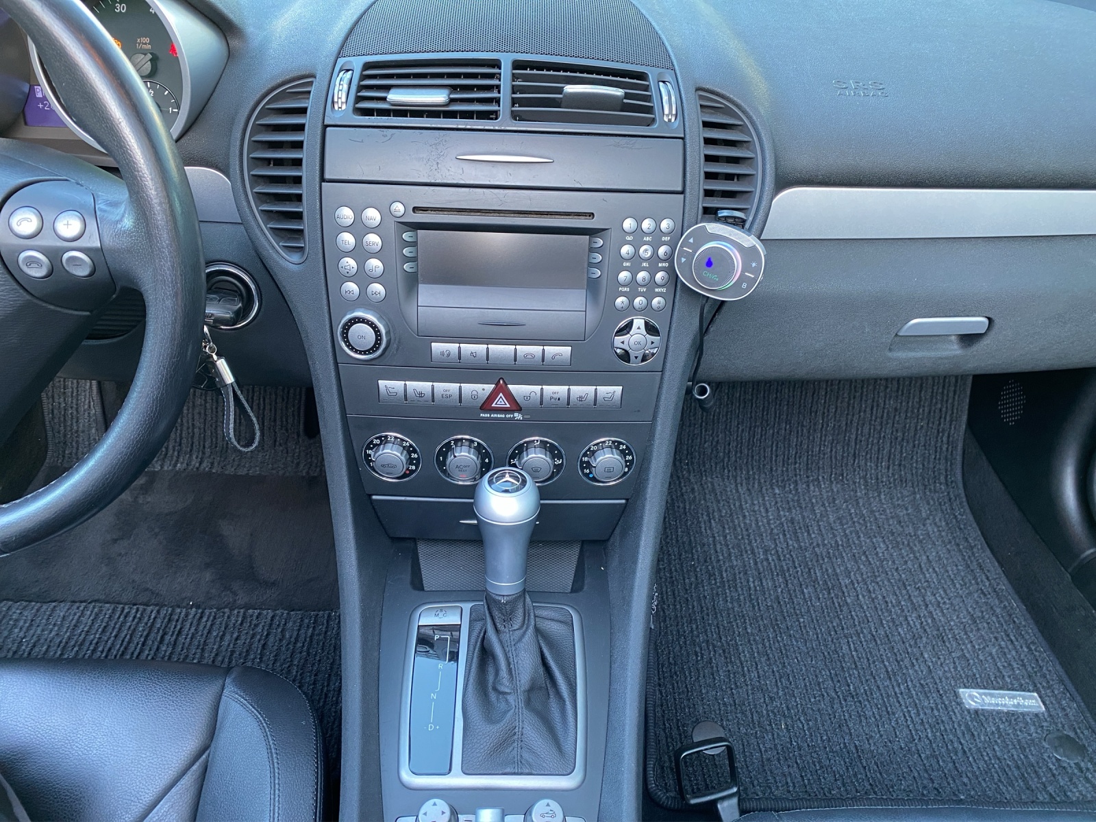 MERCEDES-BENZ SLK 200 Kom.-image-12