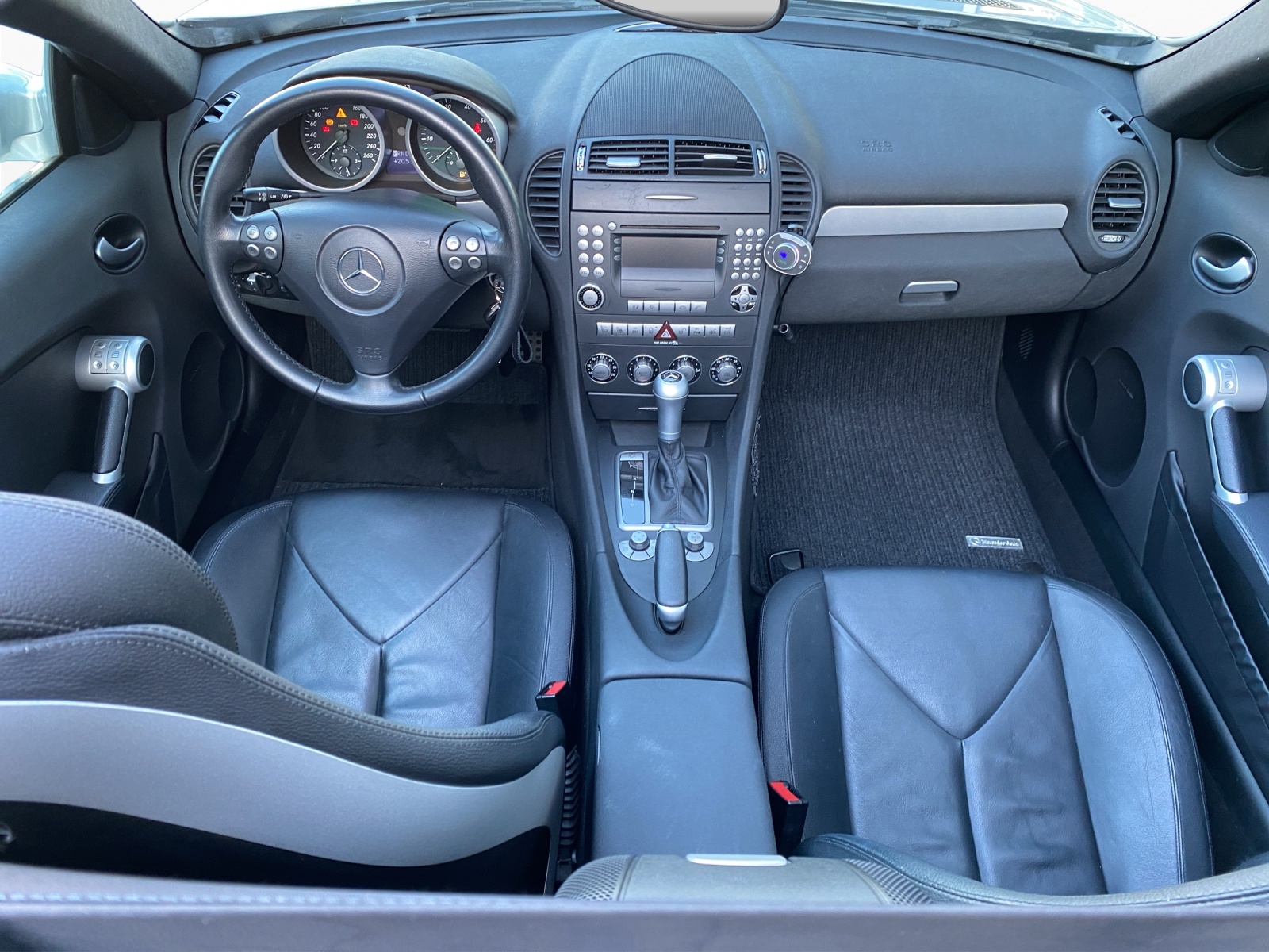 MERCEDES-BENZ SLK 200 Kom.-image-10