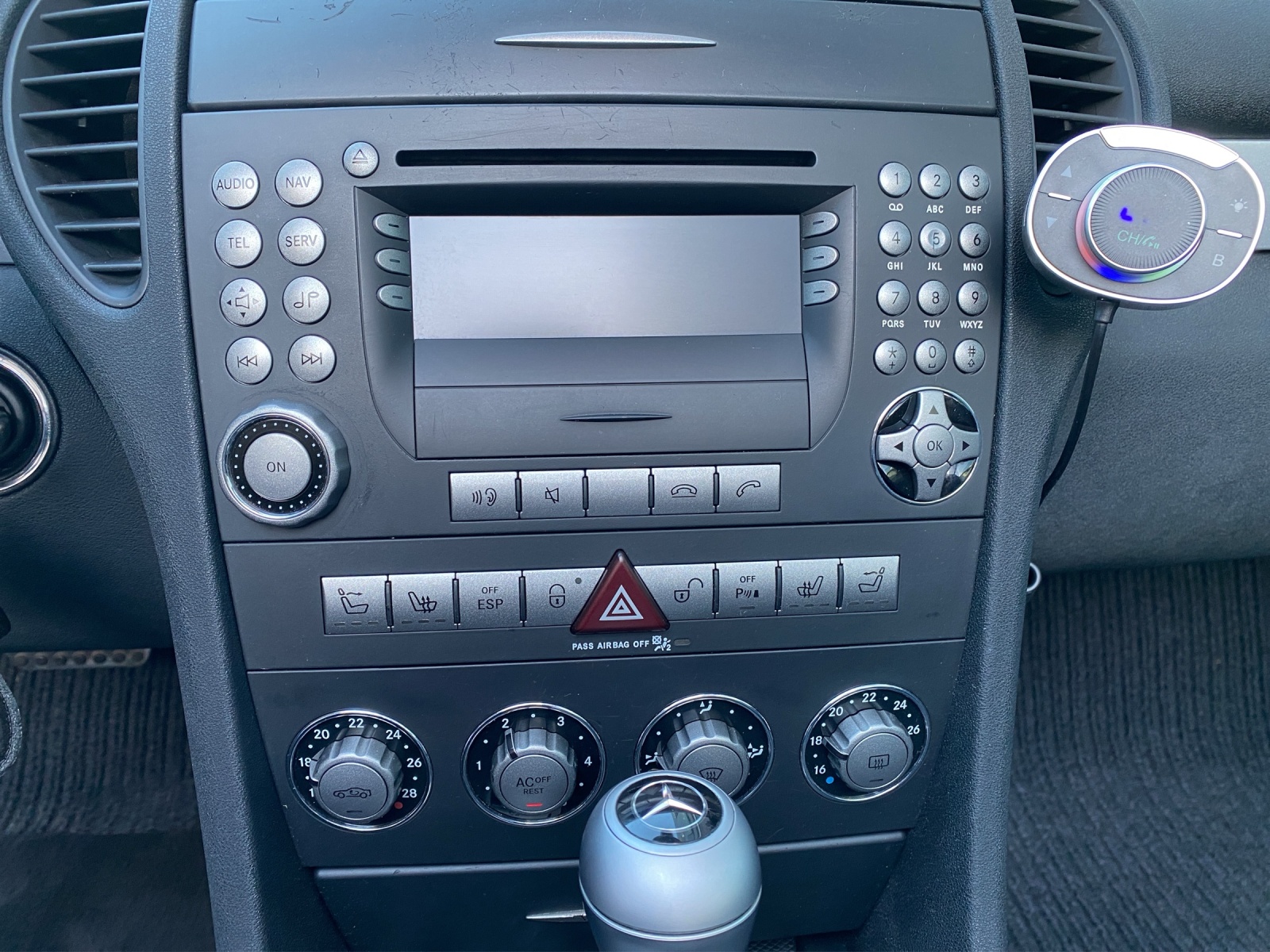 MERCEDES-BENZ SLK 200 Kom.-image-13