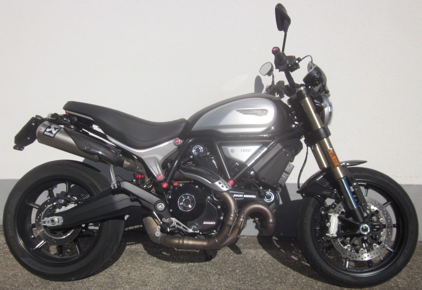DUCATI Scrambler 1100 (35kW)-image-0