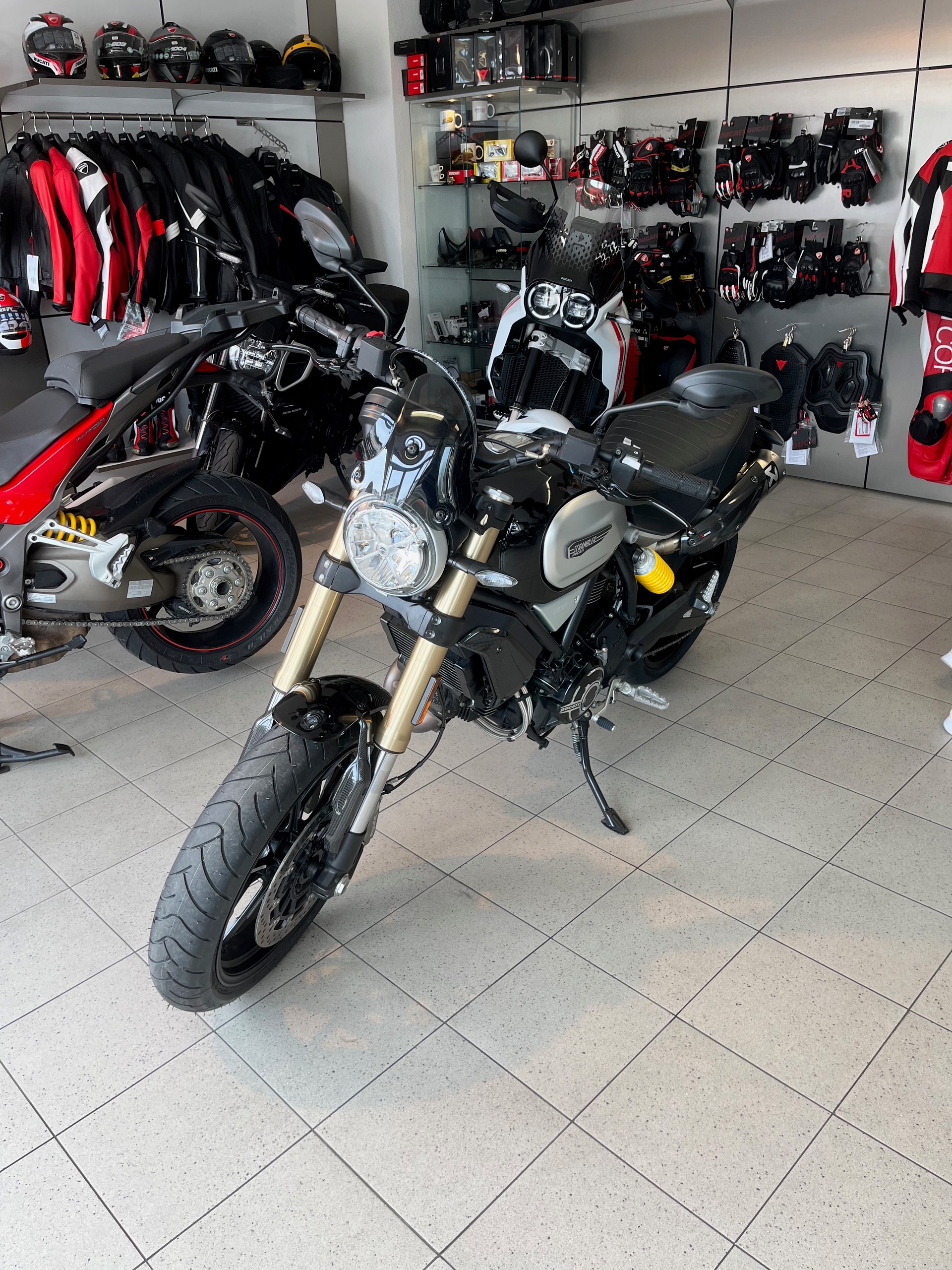 DUCATI Scrambler 1100 (35kW)-image-5