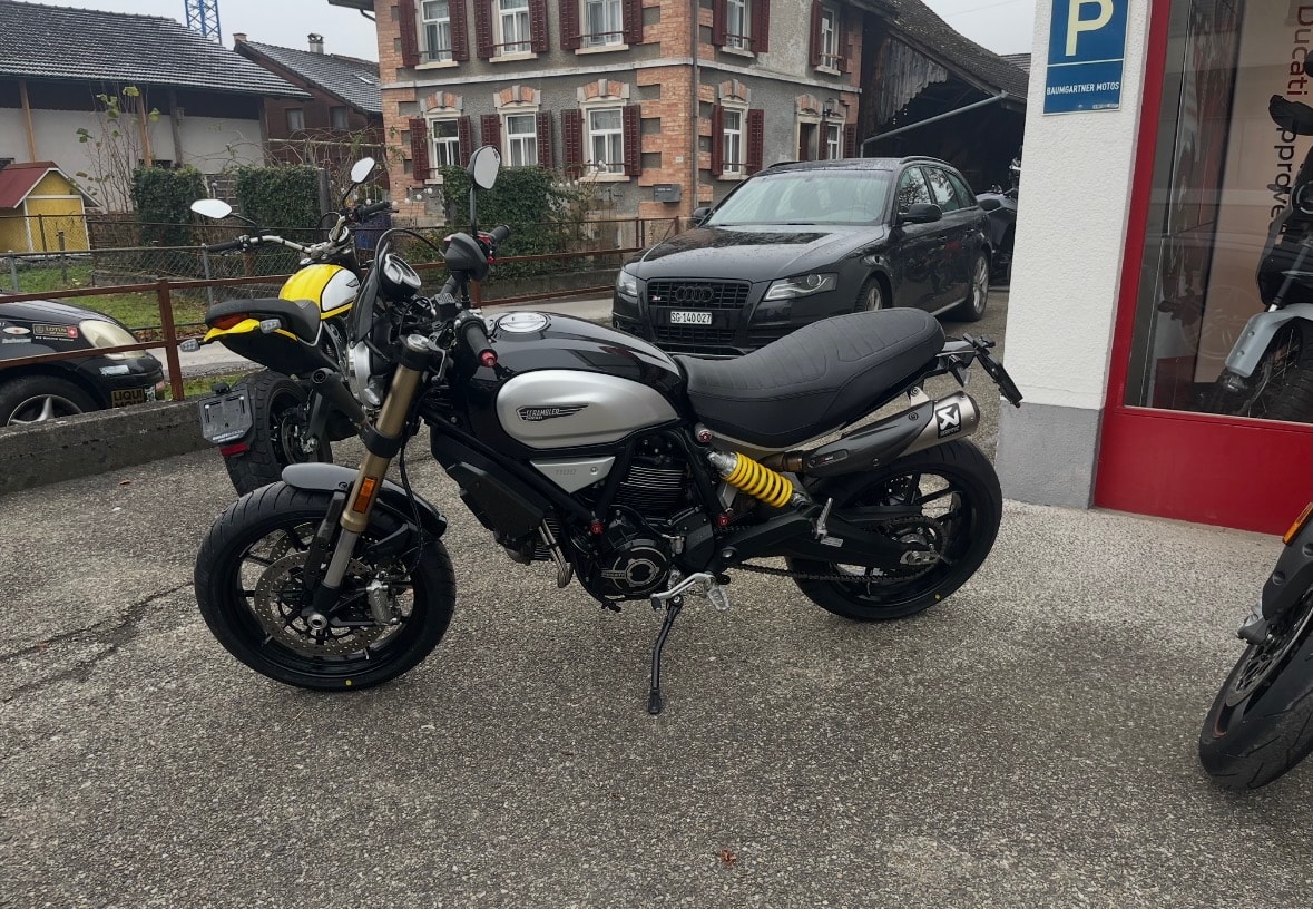 DUCATI Scrambler 1100 (35kW)-image-4