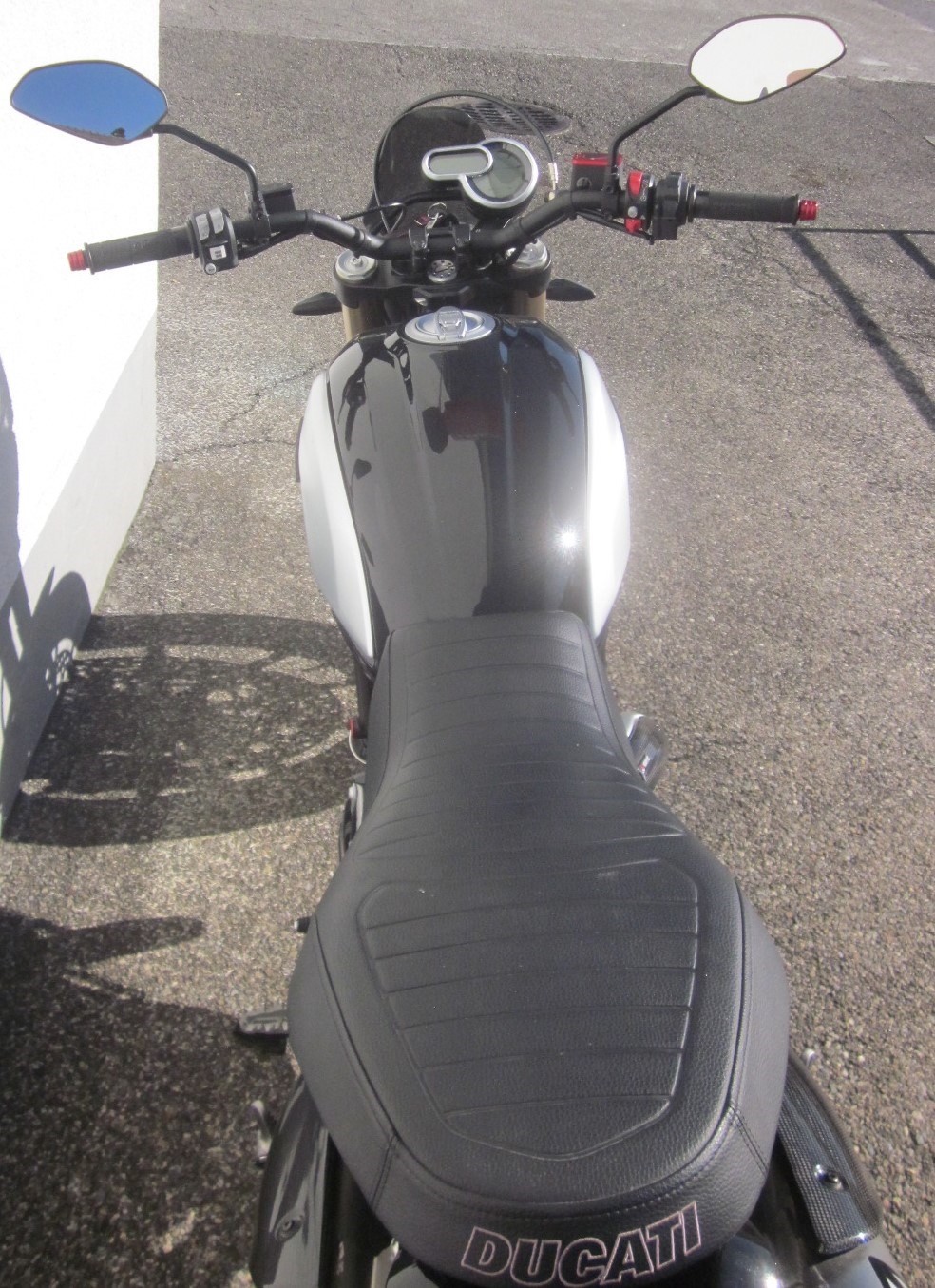 DUCATI Scrambler 1100 (35kW)-image-2