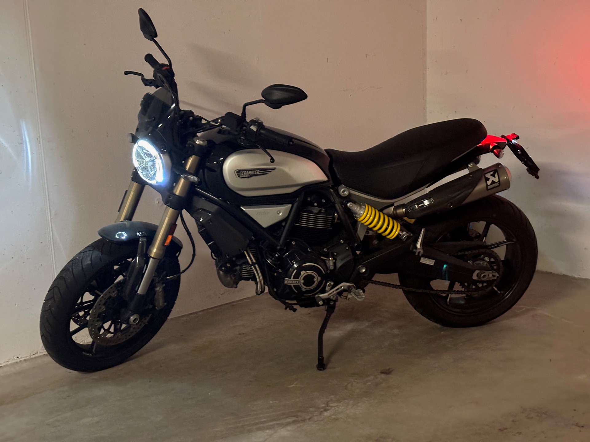 DUCATI Scrambler 1100 (35kW)-image-7