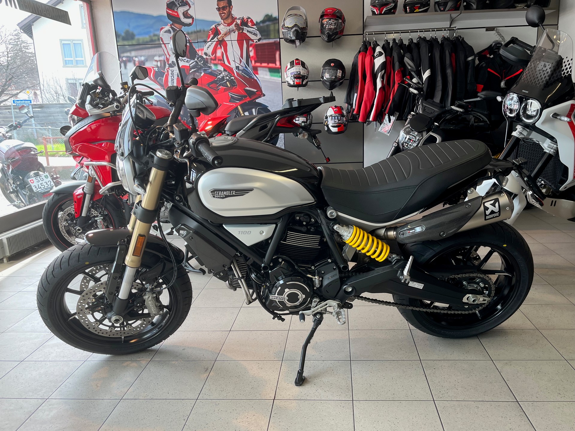 DUCATI Scrambler 1100 (35kW)-image-6