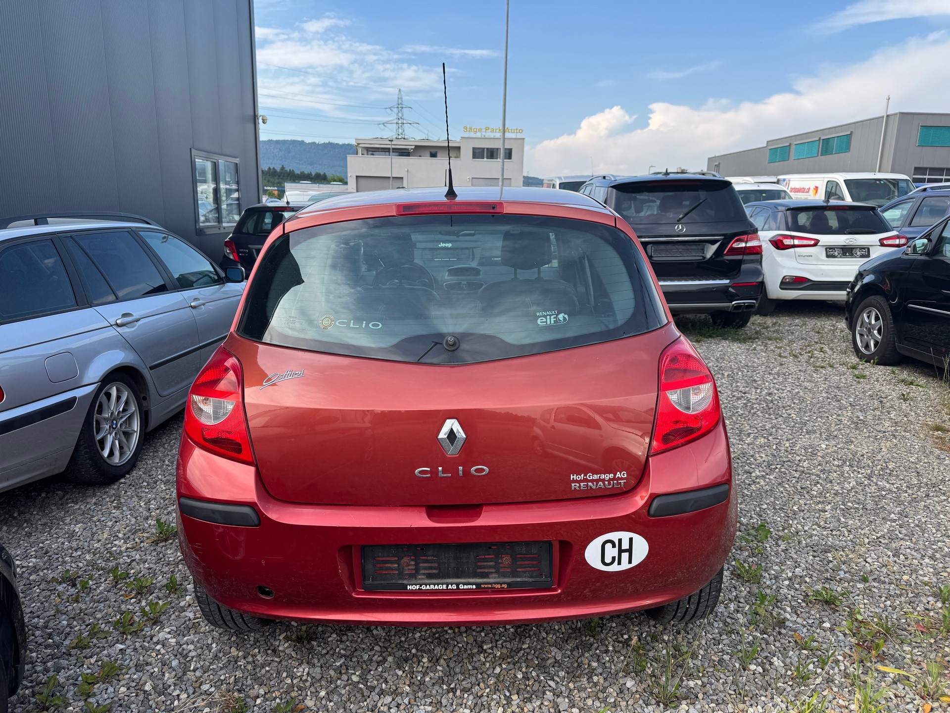 RENAULT Clio 1.6 16V Dynamique-image-8