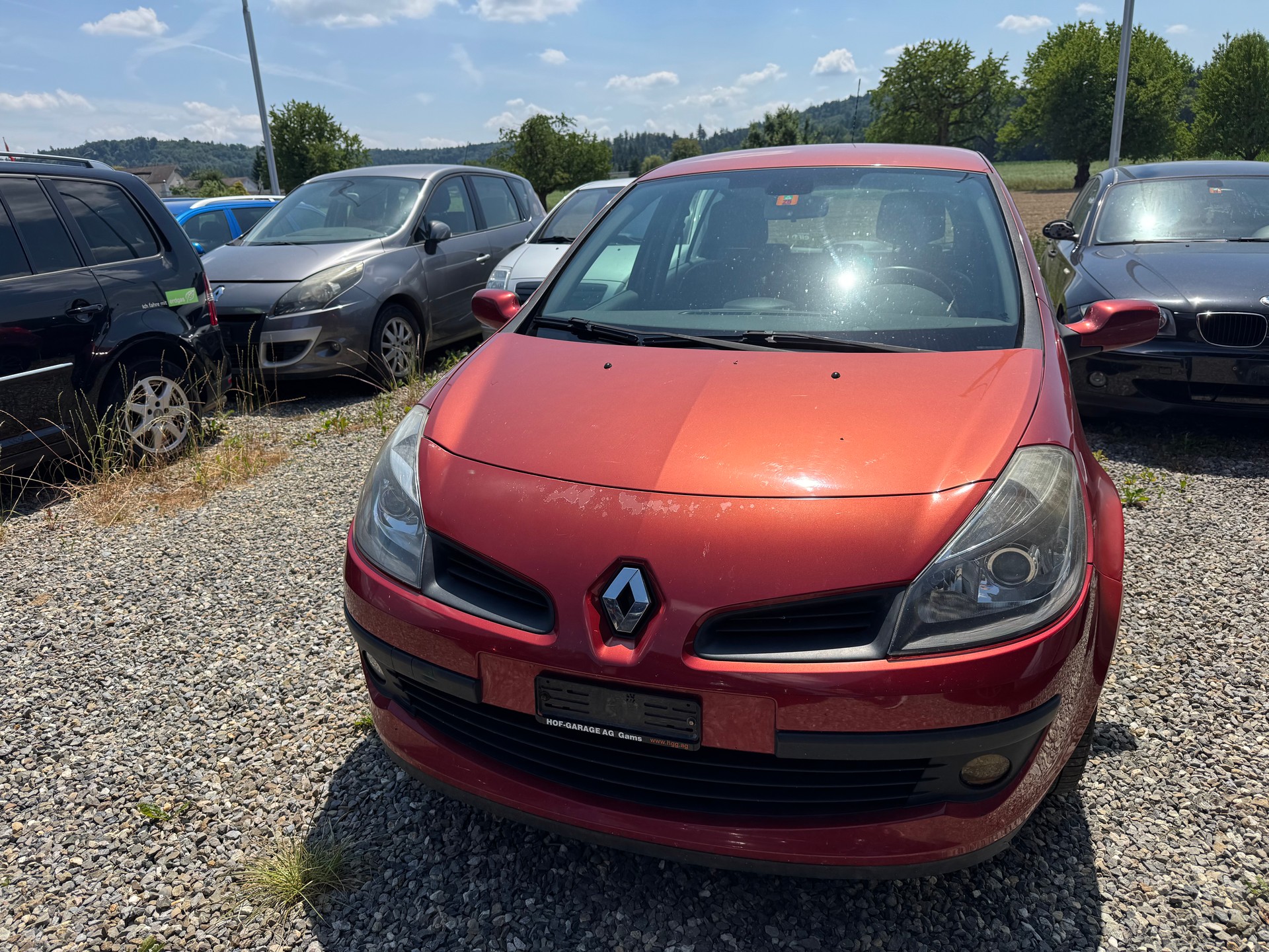 RENAULT Clio 1.6 16V Dynamique-image-1