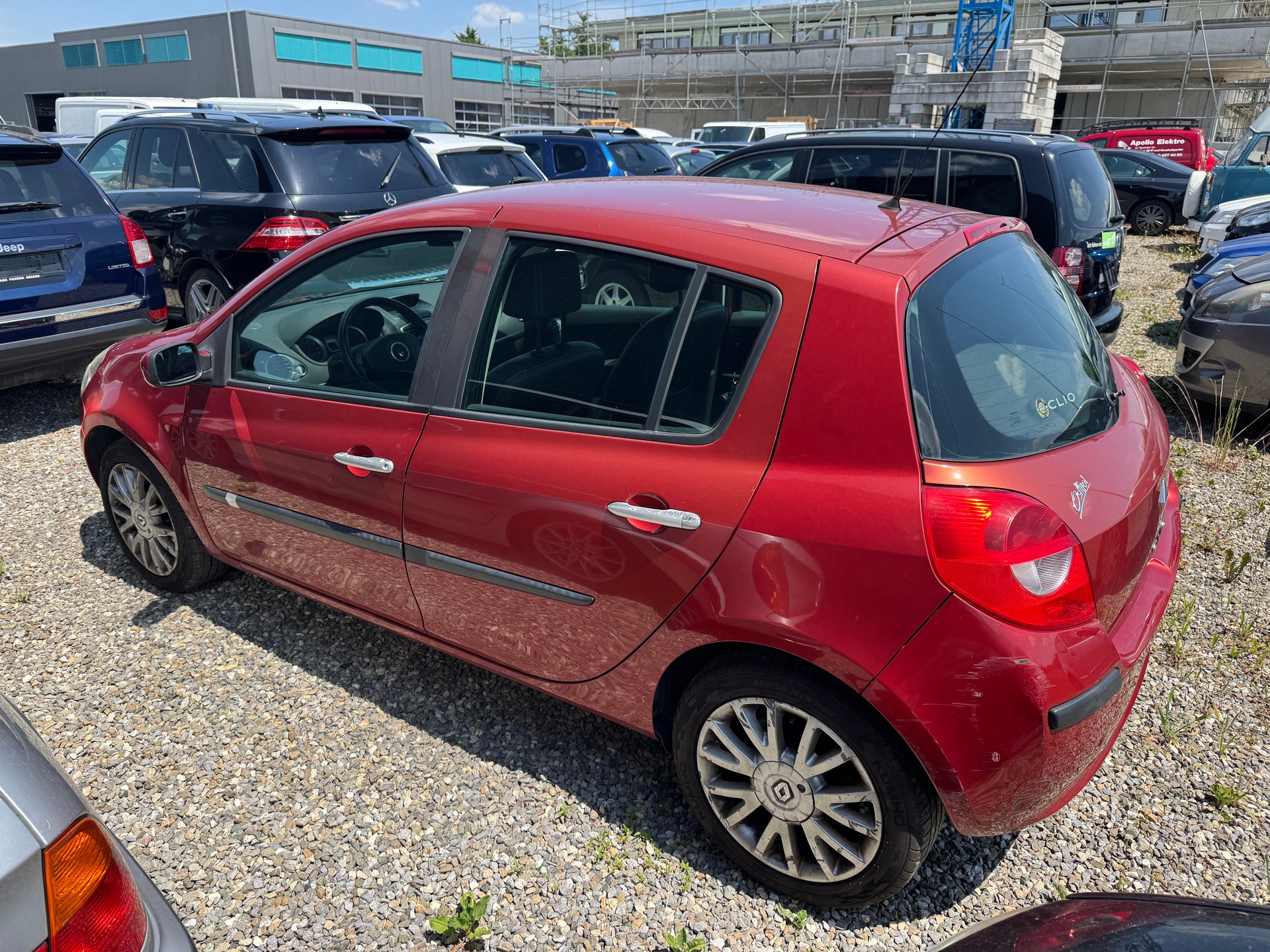 RENAULT Clio 1.6 16V Dynamique-image-5